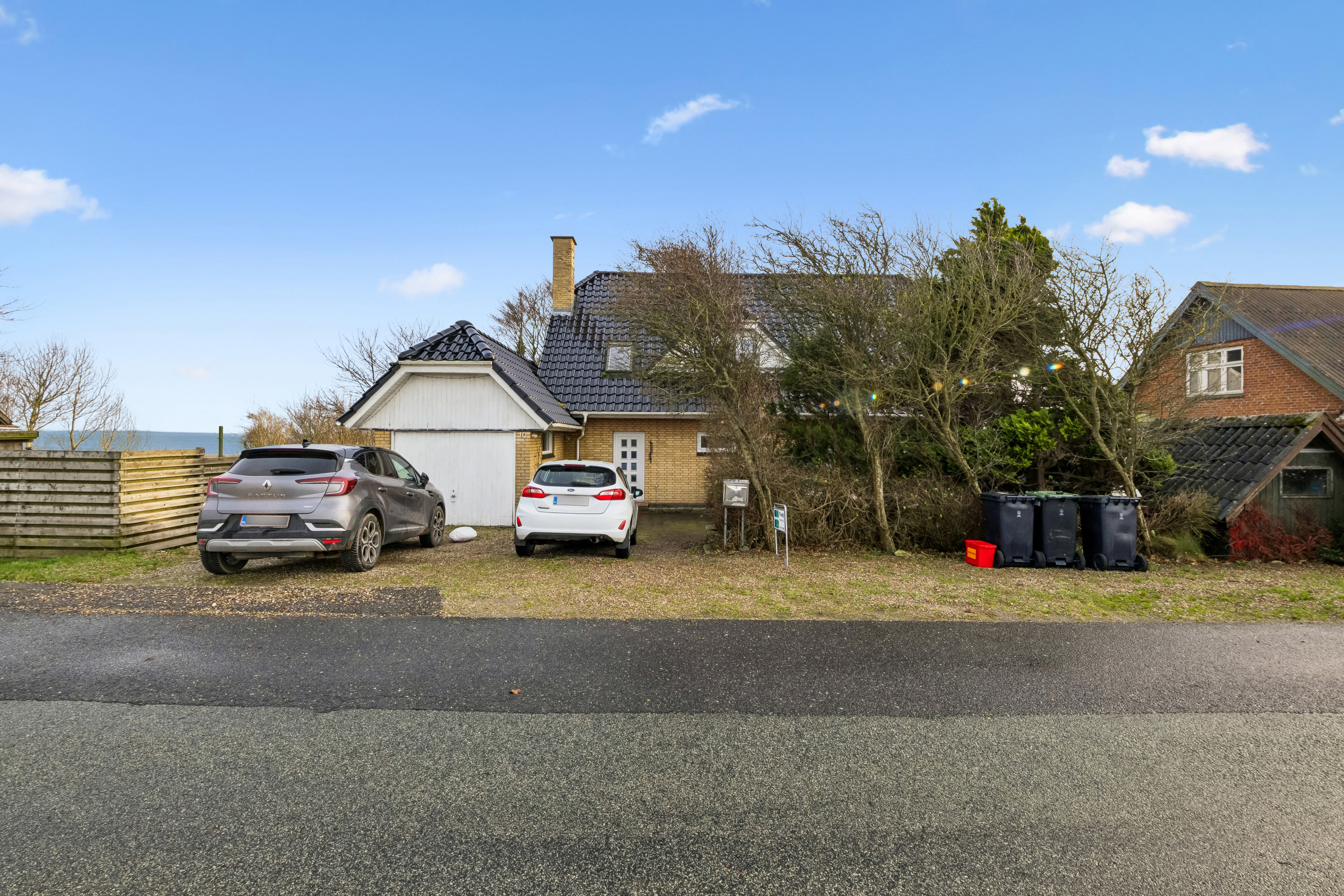 Fremhævet ejendommen billede i fuldskærmstilstand. Billede af Bakkevænget 10, Sønder Dråby, 7900 Nykøbing M