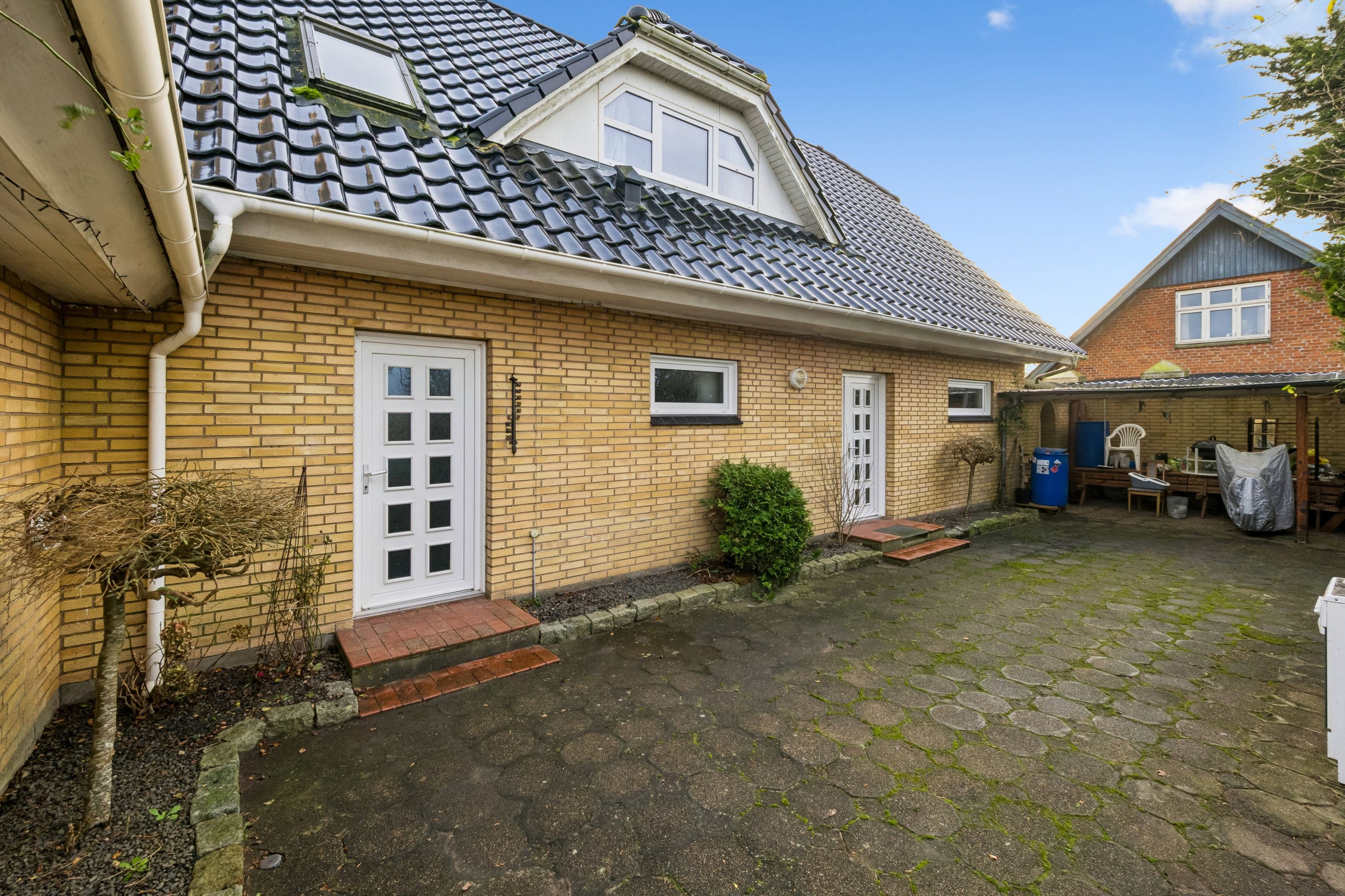 Fremhævet andet billede i fuldskærmstilstand. Billede af Bakkevænget 10, Sønder Dråby, 7900 Nykøbing M