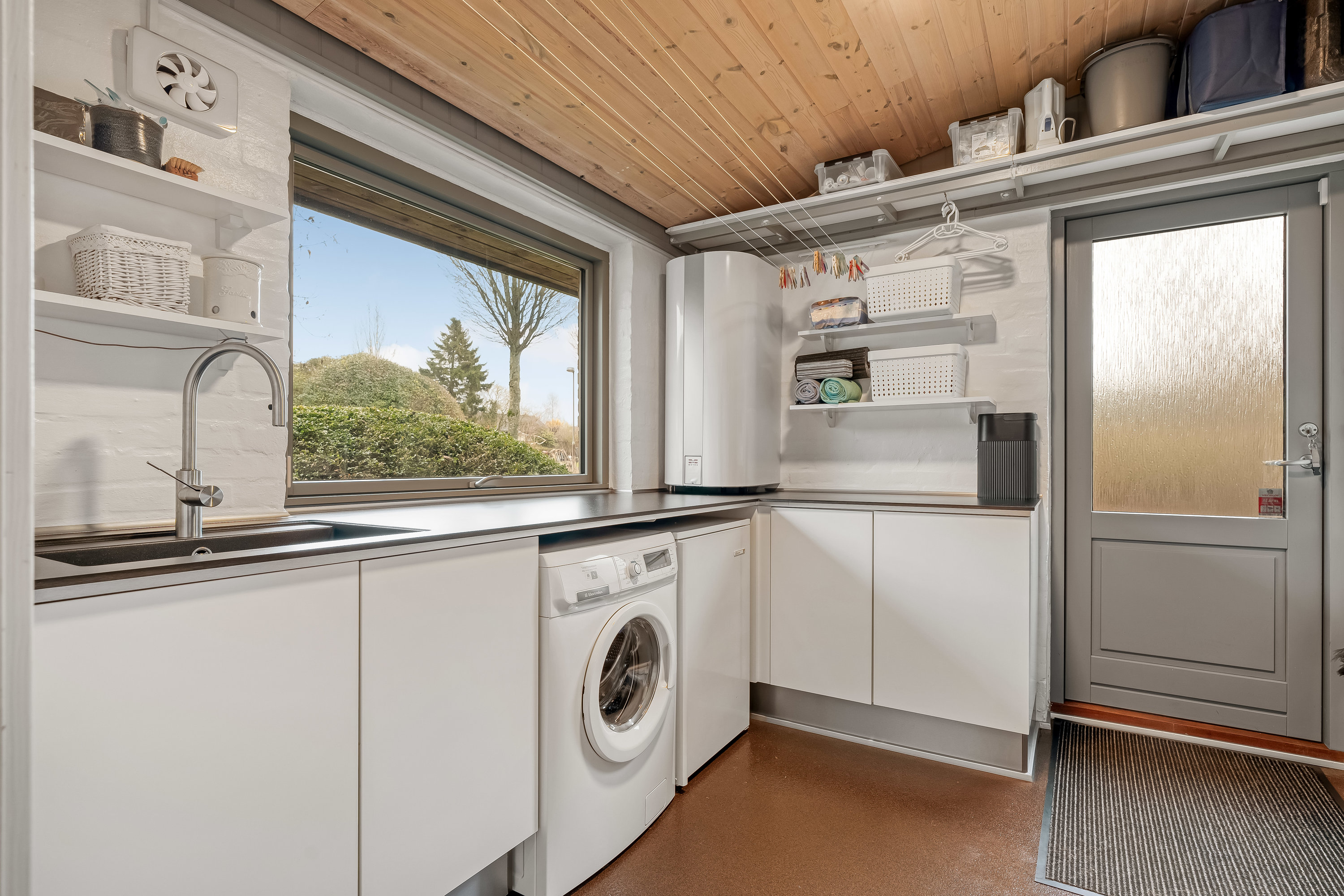 Fremhævet bryggers billede i fuldskærmstilstand. Billede af Hjortespringet 1, 3400 Hillerød