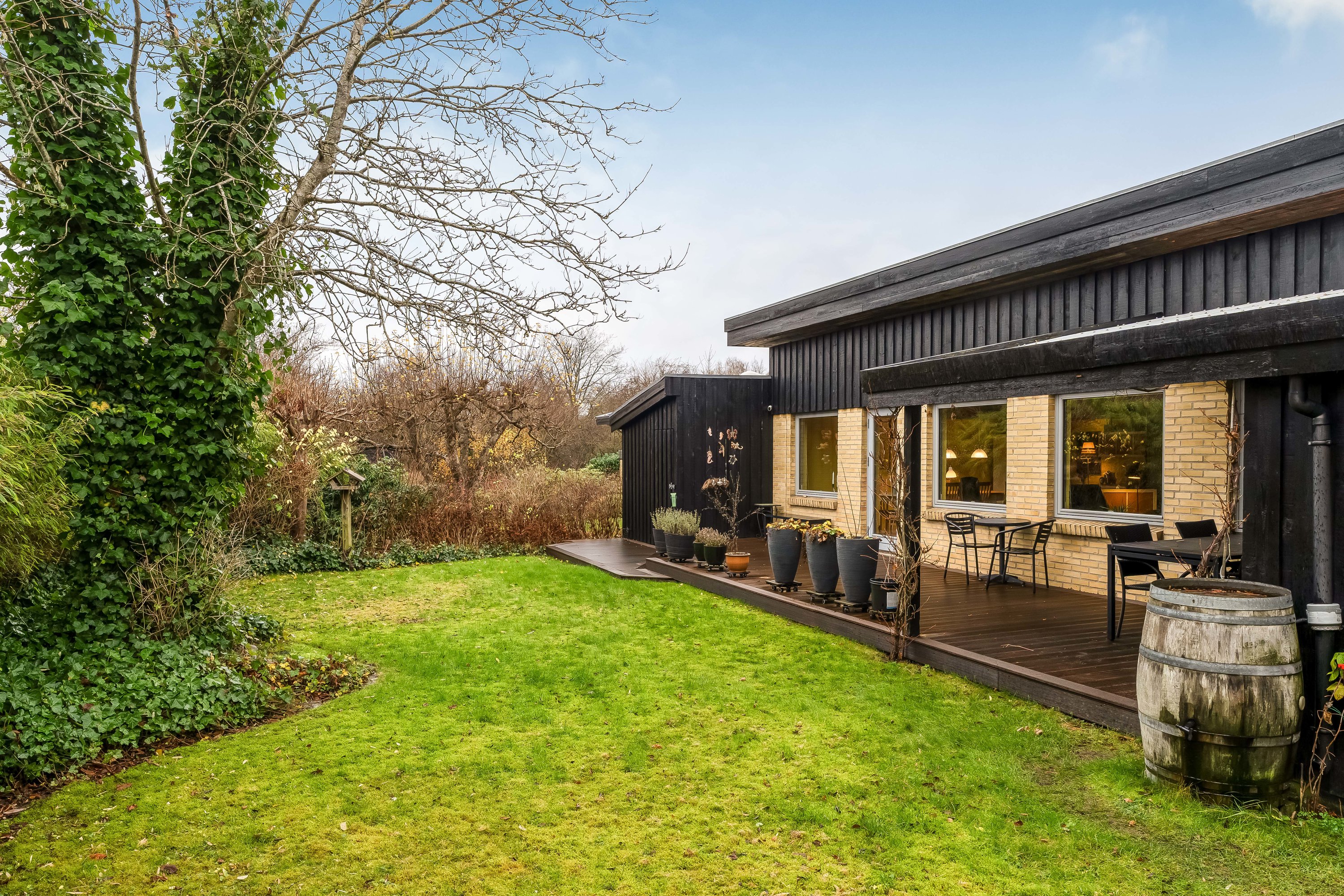 Miniaturebillede 1: have. Billede af Hjortespringet 1, 3400 Hillerød