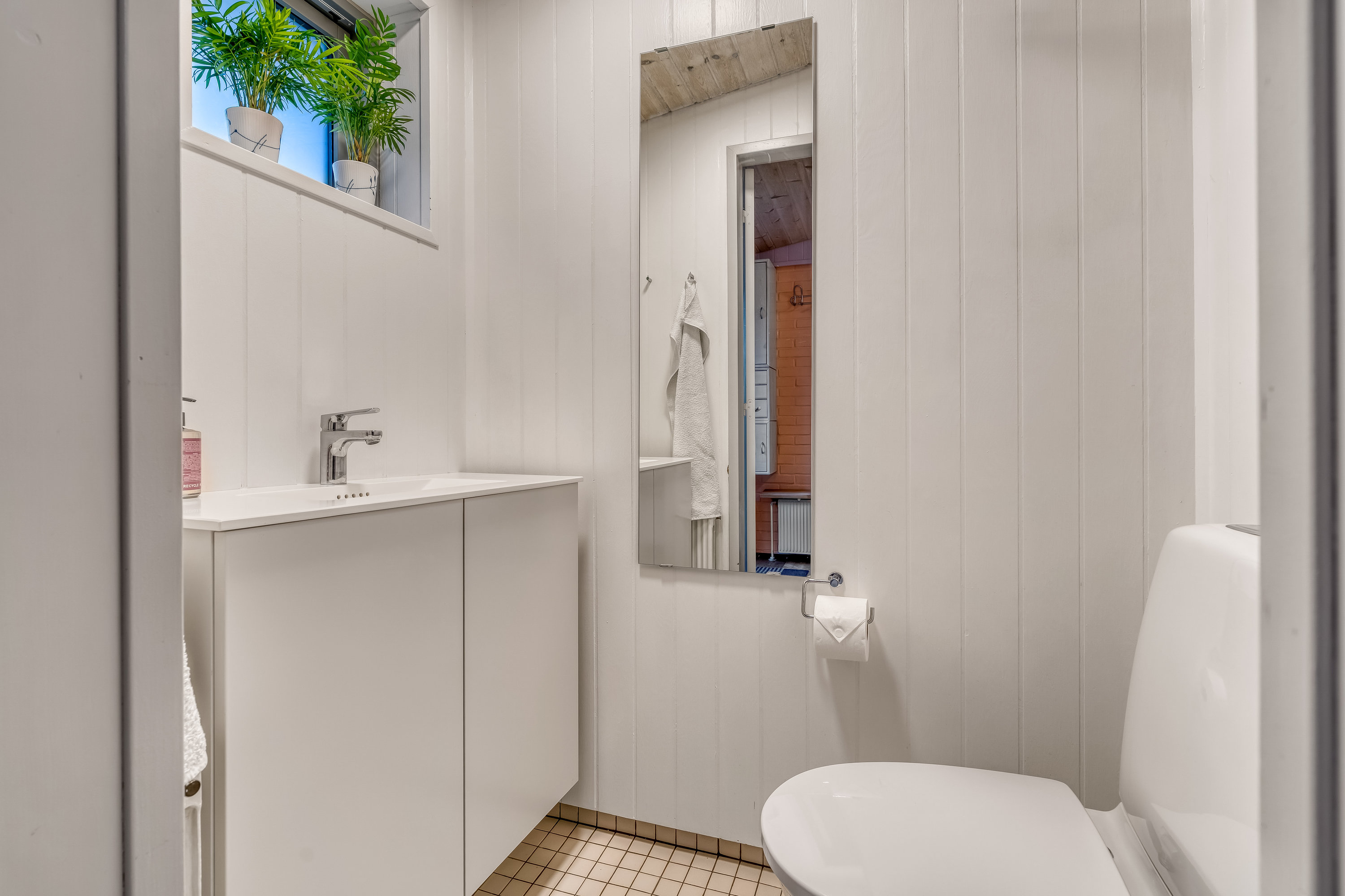 Fremhævet andet billede i fuldskærmstilstand. Billede af Hjortespringet 1, 3400 Hillerød