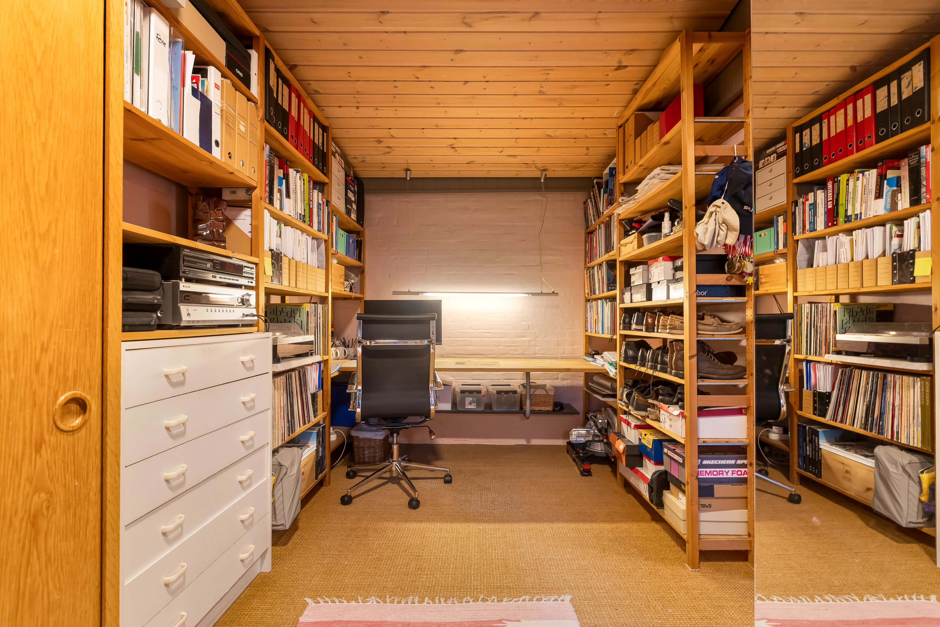 Fremhævet værelse billede i fuldskærmstilstand. Billede af Hjortespringet 1, 3400 Hillerød