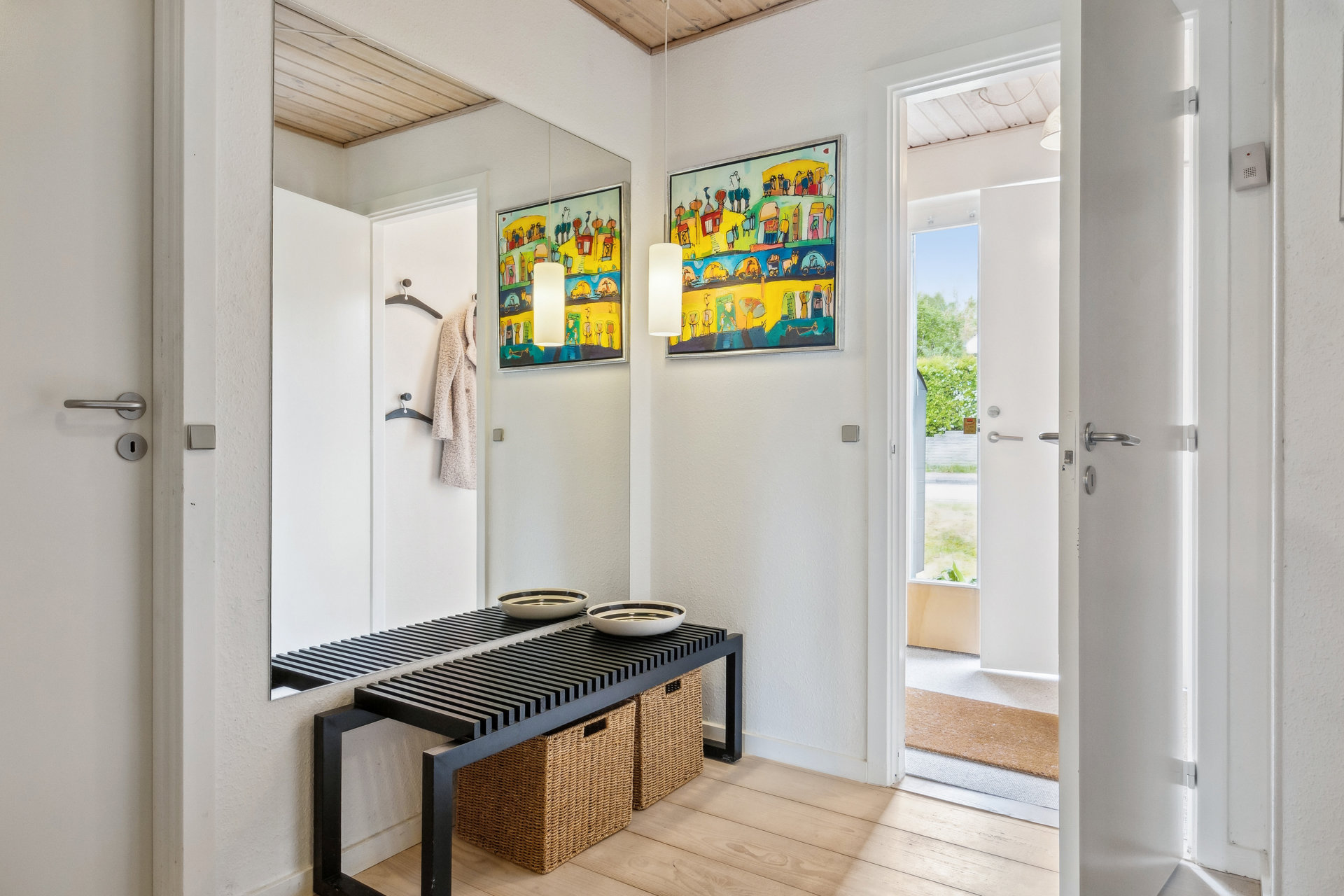 Fremhævet  billede i fuldskærmstilstand. Billede af Februarvej 29, 8210 Aarhus V