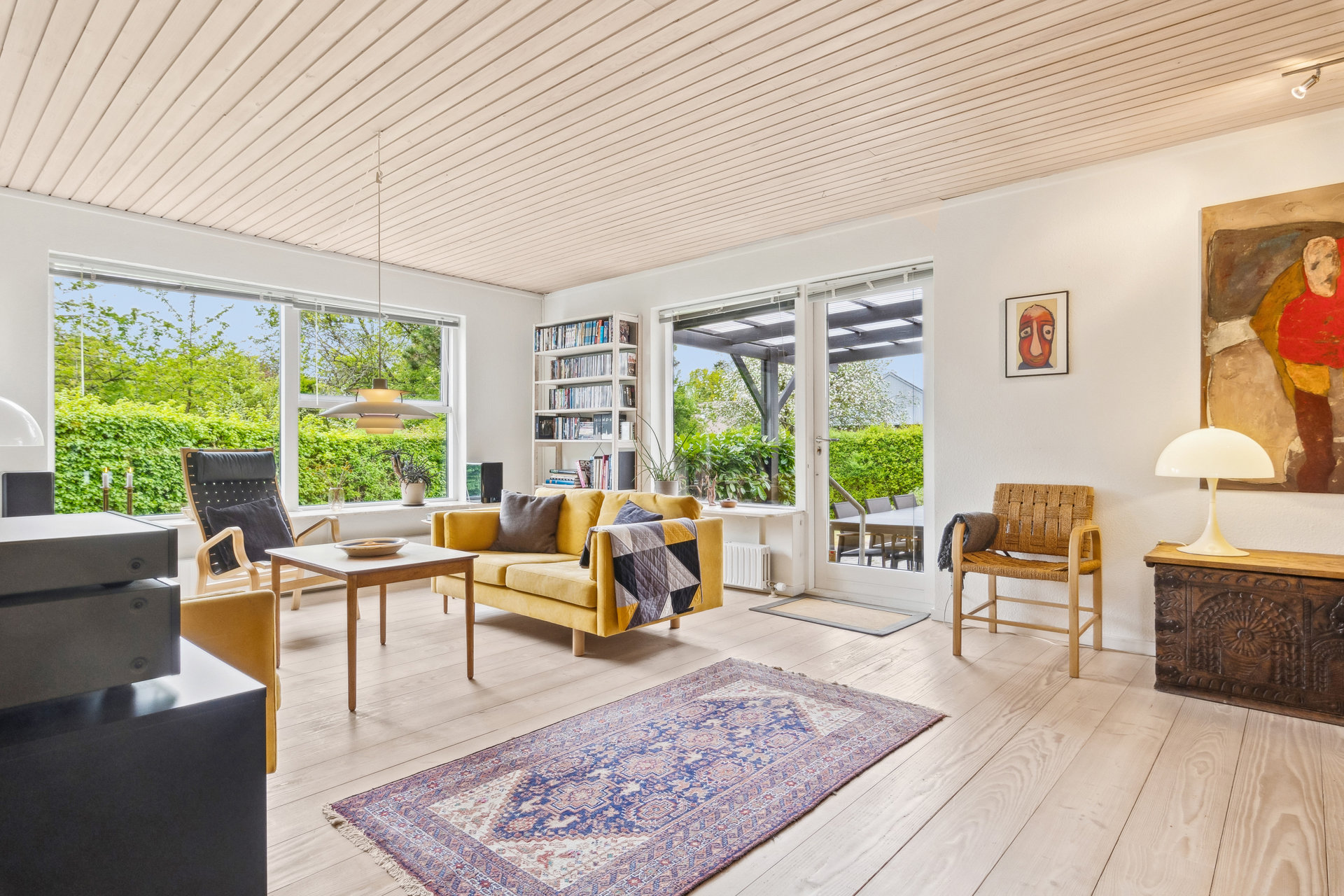 Fremhævet  billede i fuldskærmstilstand. Billede af Februarvej 29, 8210 Aarhus V