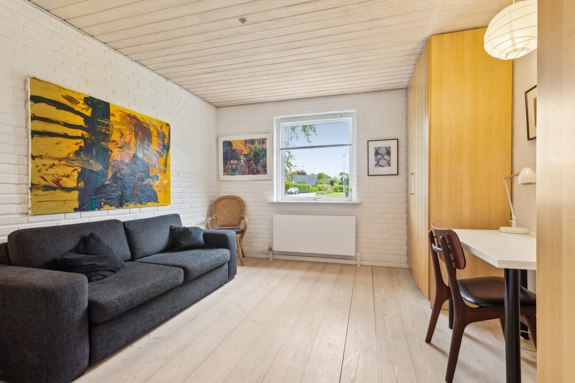 Fremhævet  billede i fuldskærmstilstand. Billede af Februarvej 29, 8210 Aarhus V