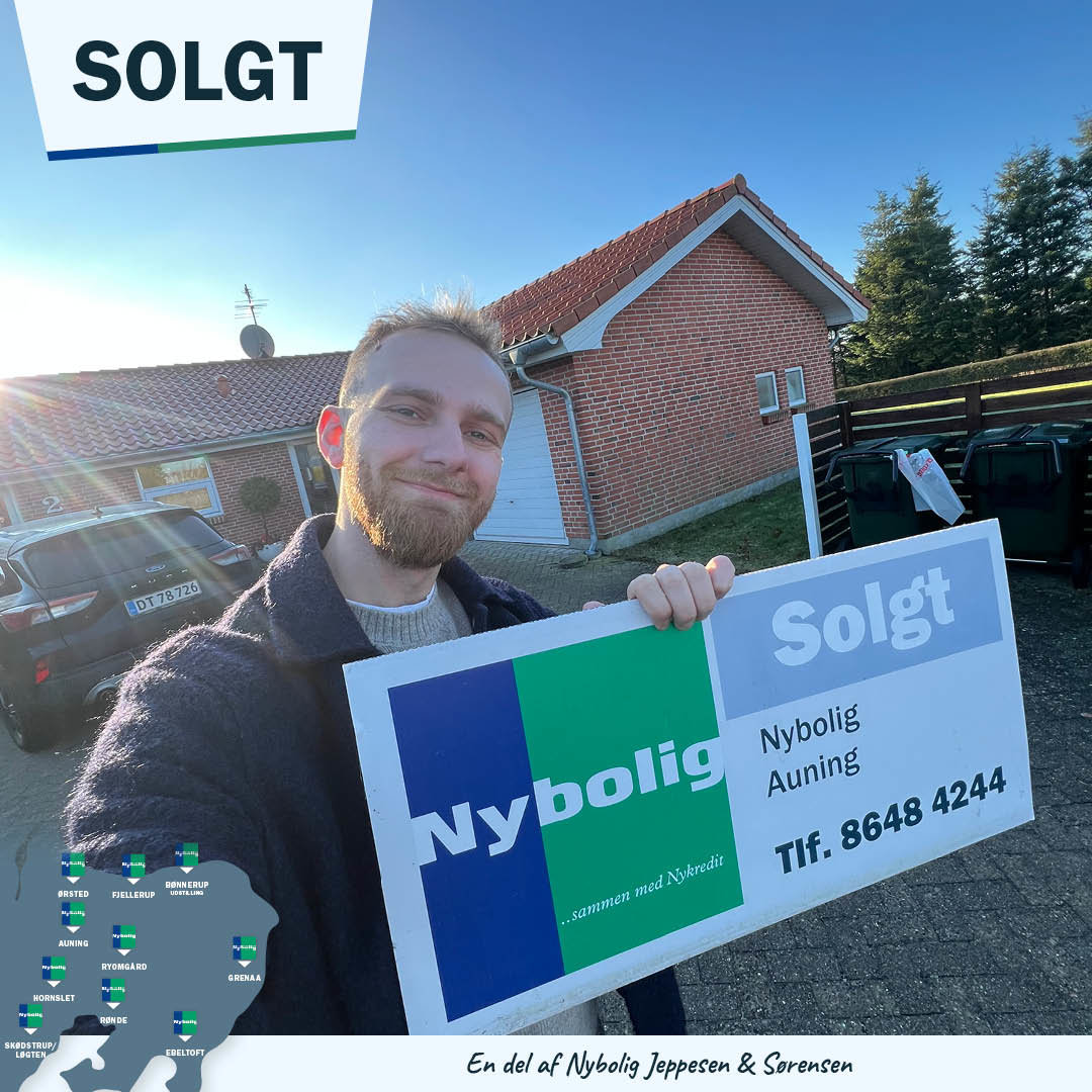 Fremhævet  billede i fuldskærmstilstand. Billede af Gyvelskrænten 2, 8961 Allingåbro