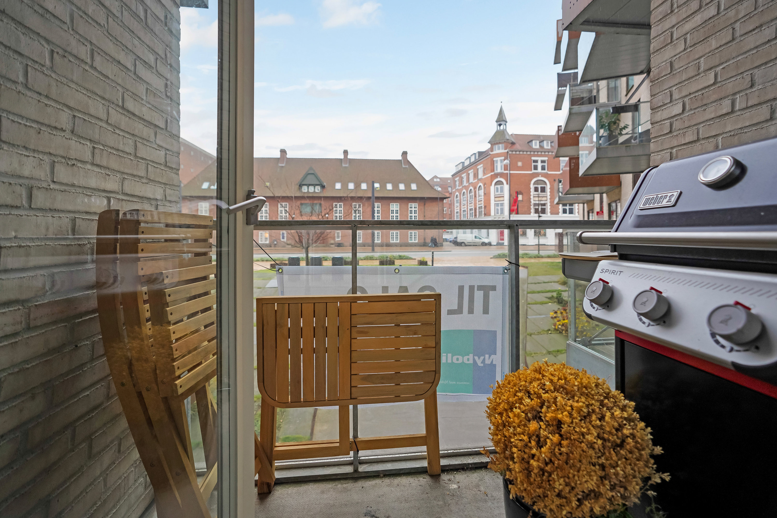 Fremhævet område billede i fuldskærmstilstand. Billede af Østre Stationsvej 37L, st.. 1., 5000 Odense C