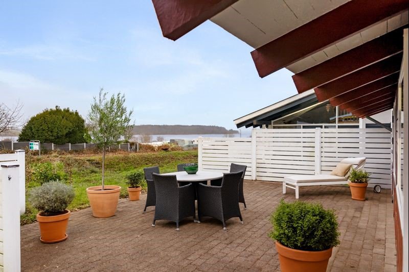 Fremhævet  billede i fuldskærmstilstand. Billede af Solbakkevej 5, Løjt Feriecenter, 6200 Aabenraa