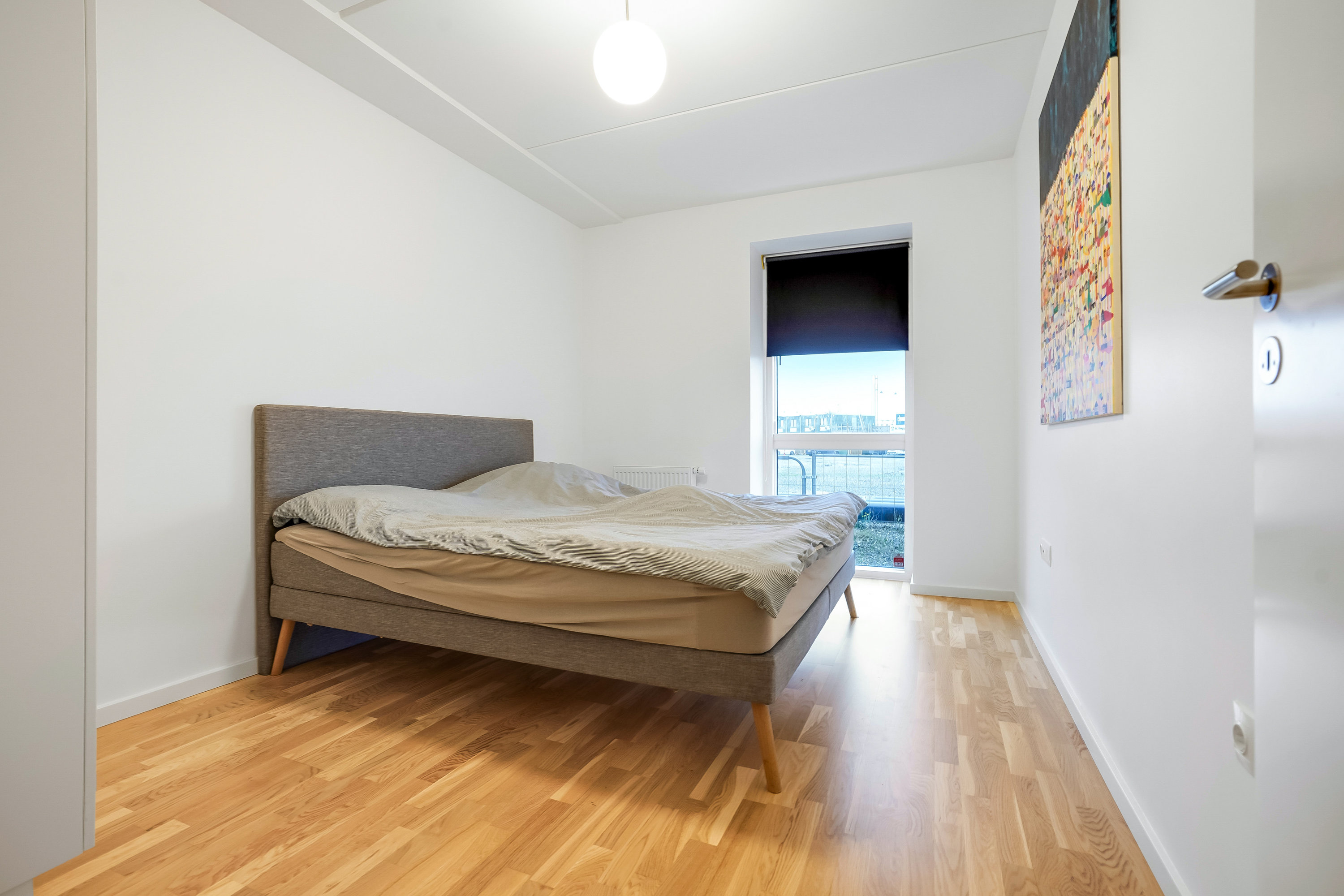 Fremhævet værelse billede i fuldskærmstilstand. Billede af Østre Stationsvej 37L, st.. 1., 5000 Odense C