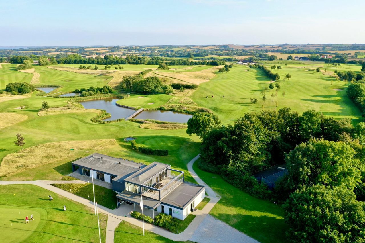 Fremhævet  billede i fuldskærmstilstand. Billede af Solbakkevej 5, Løjt Feriecenter, 6200 Aabenraa