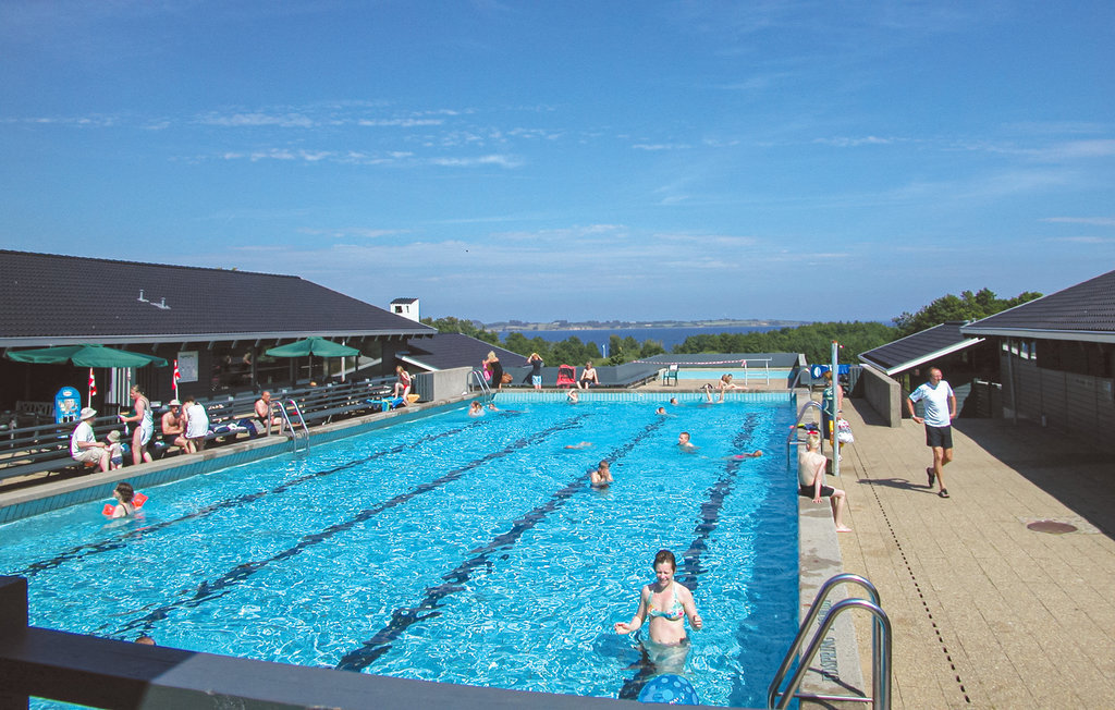 Fremhævet  billede i fuldskærmstilstand. Billede af Solbakkevej 5, Løjt Feriecenter, 6200 Aabenraa