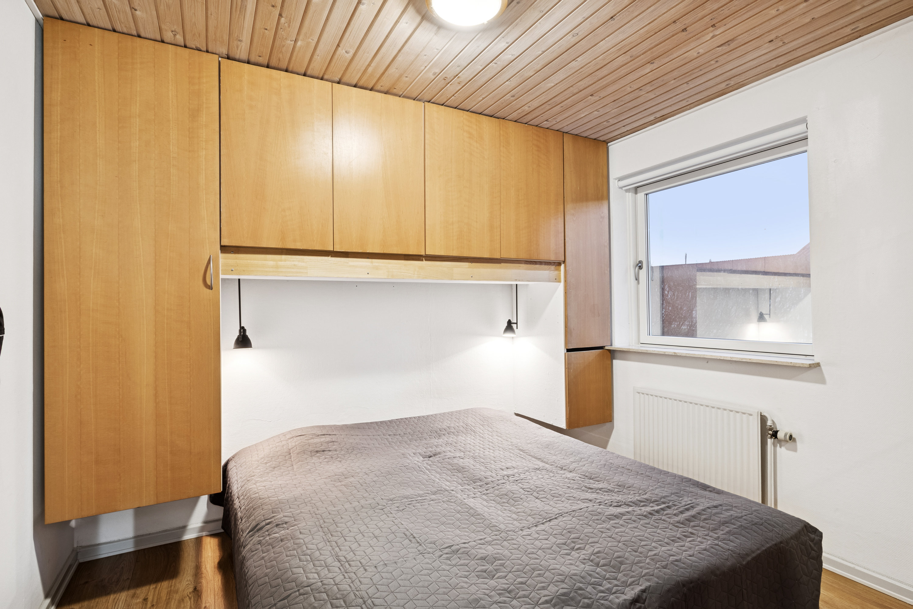 Fremhævet værelse billede i fuldskærmstilstand. Billede af Rosmarinvej 26A, 8800 Viborg