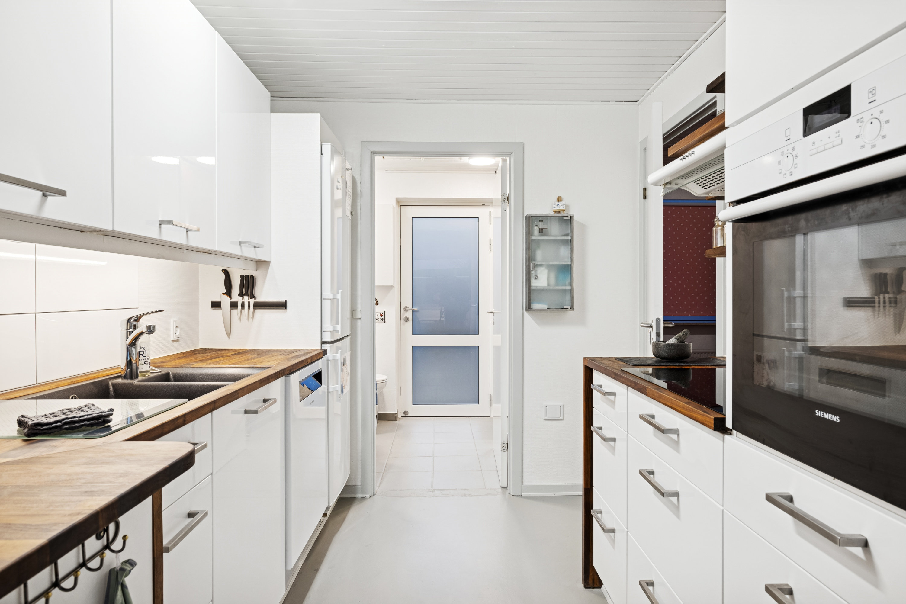 Miniaturebillede 1: køkken. Billede af Rosmarinvej 26A, 8800 Viborg