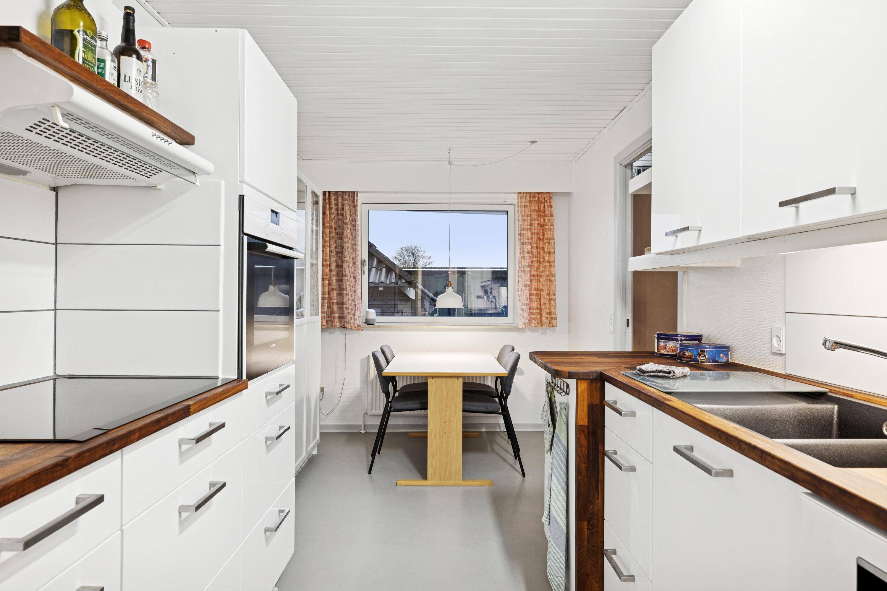 Fremhævet køkken billede i fuldskærmstilstand. Billede af Rosmarinvej 26A, 8800 Viborg