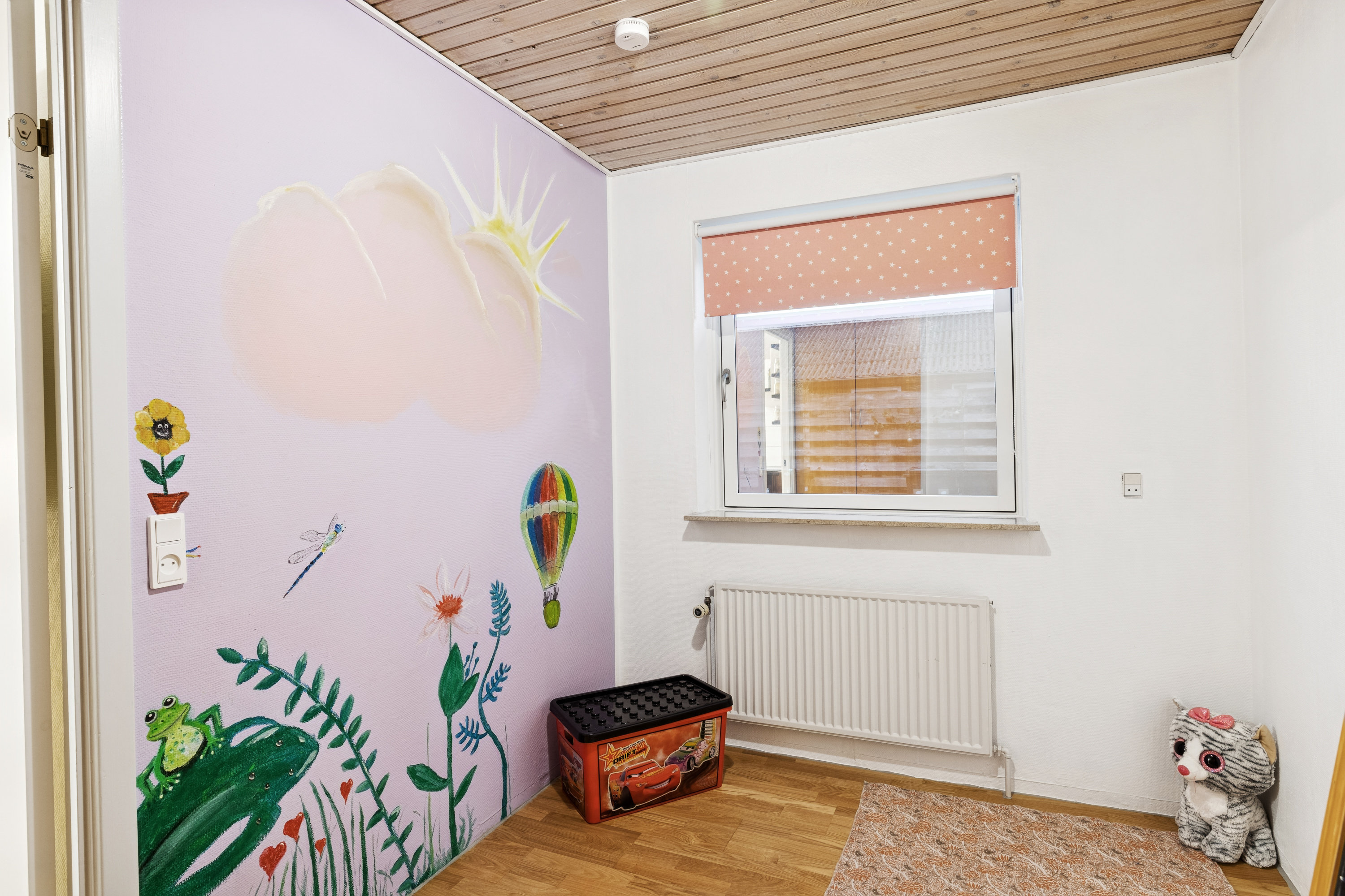 Fremhævet værelse billede i fuldskærmstilstand. Billede af Rosmarinvej 26A, 8800 Viborg