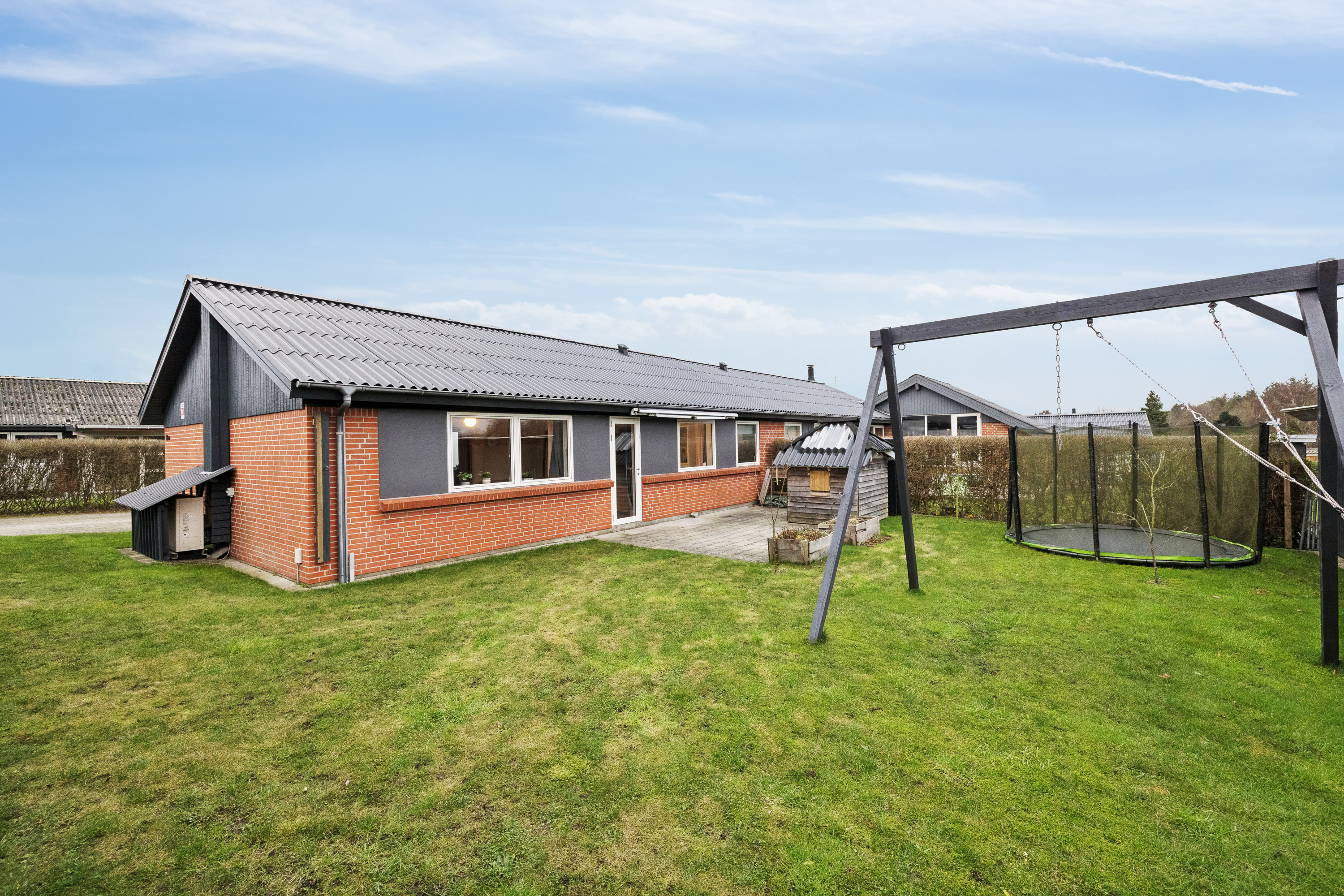 Fremhævet andet billede i fuldskærmstilstand. Billede af Rosmarinvej 26A, 8800 Viborg