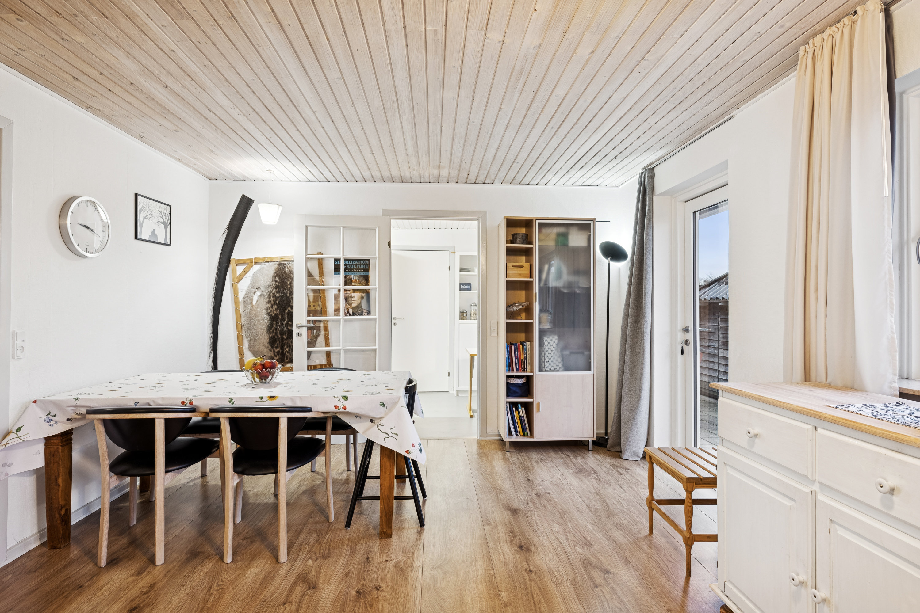 Fremhævet køkken billede i fuldskærmstilstand. Billede af Rosmarinvej 26A, 8800 Viborg