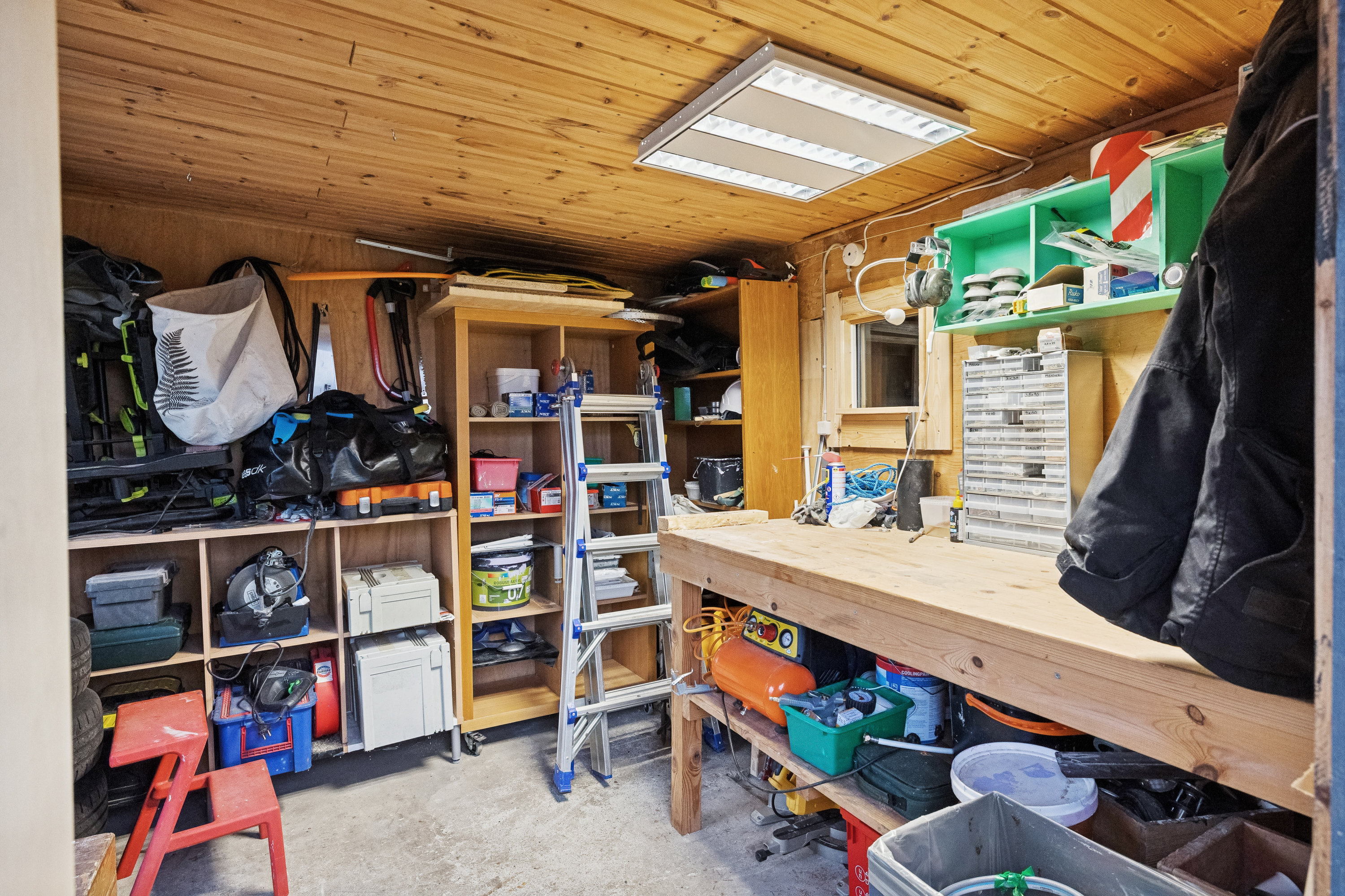 Fremhævet disponibelt rum billede i fuldskærmstilstand. Billede af Rosmarinvej 26A, 8800 Viborg