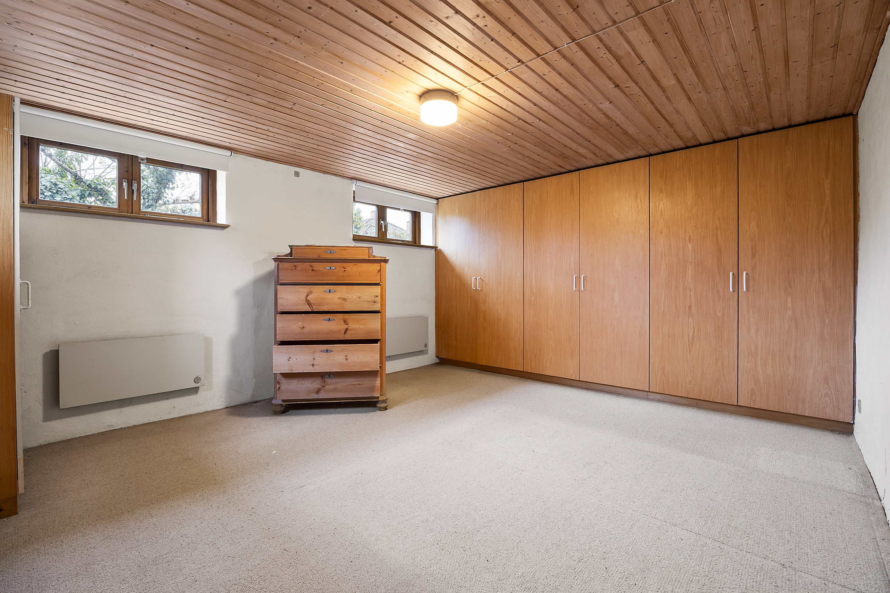 Fremhævet kælder billede i fuldskærmstilstand. Billede af Emdrup Mosevej 18, 2400 København NV