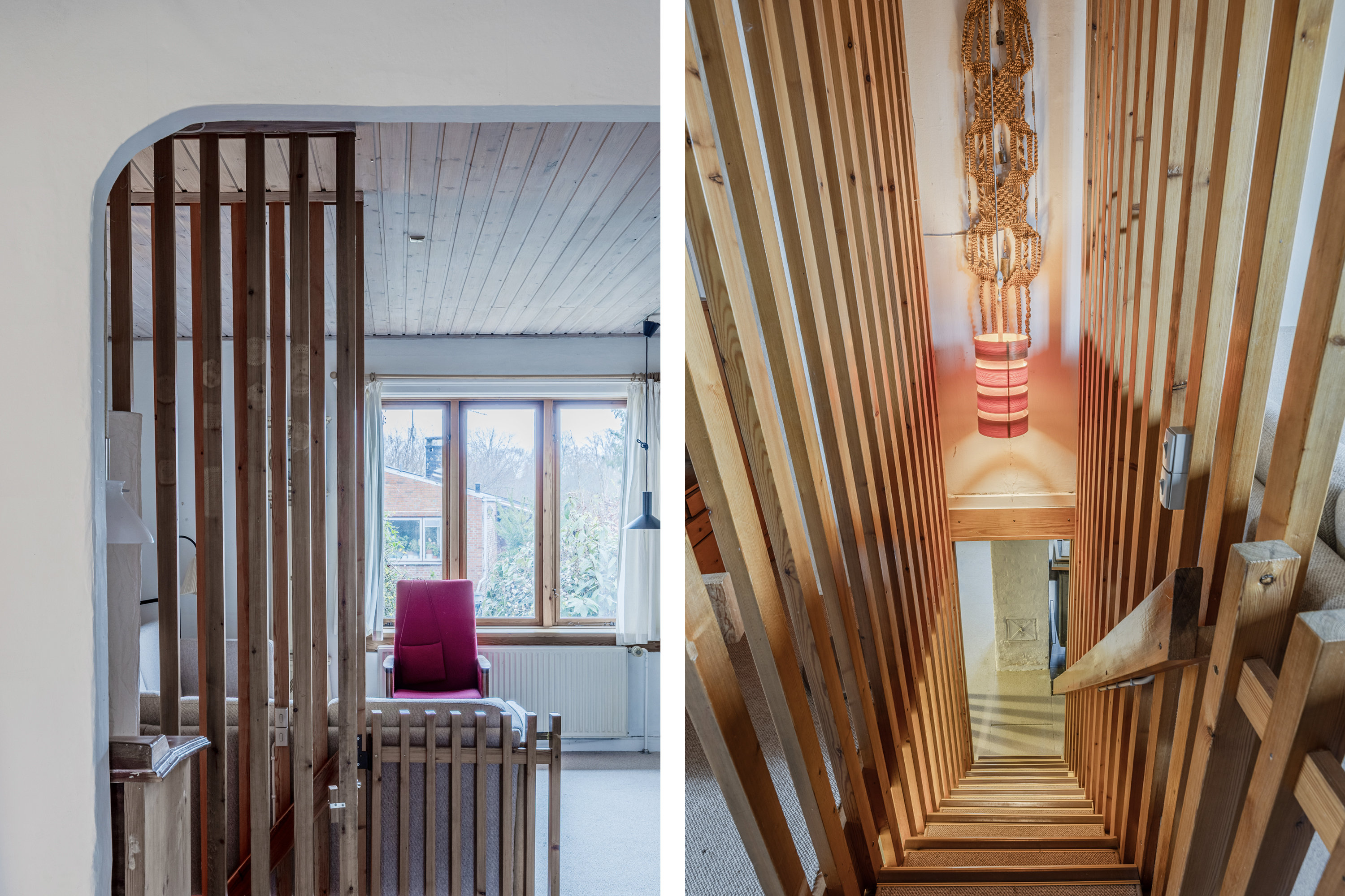 Fremhævet stue billede i fuldskærmstilstand. Billede af Emdrup Mosevej 18, 2400 København NV