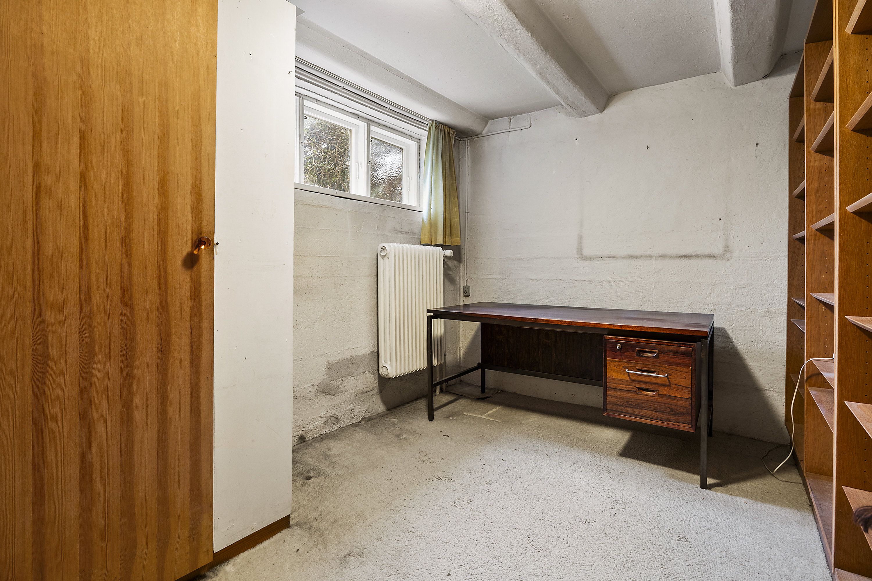 Fremhævet disponibelt rum billede i fuldskærmstilstand. Billede af Emdrup Mosevej 18, 2400 København NV