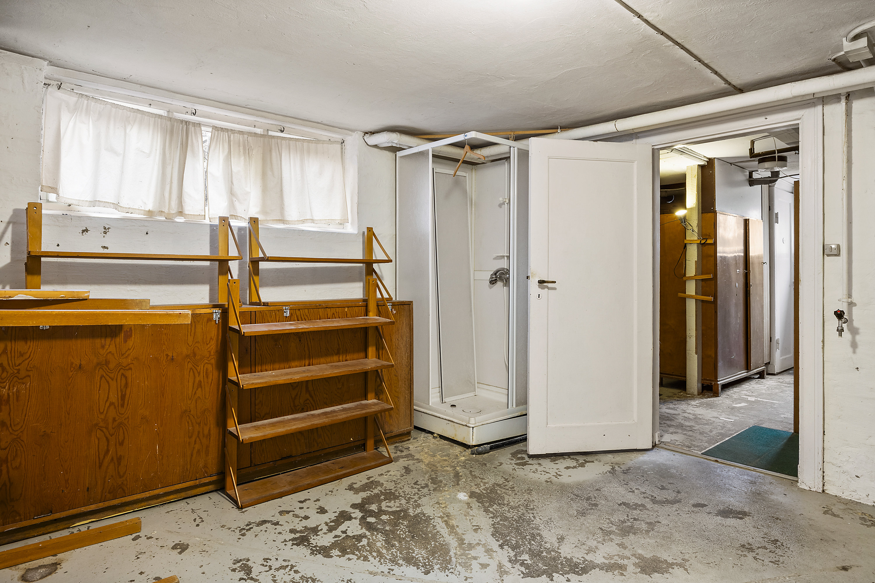 Fremhævet disponibelt rum billede i fuldskærmstilstand. Billede af Emdrup Mosevej 18, 2400 København NV