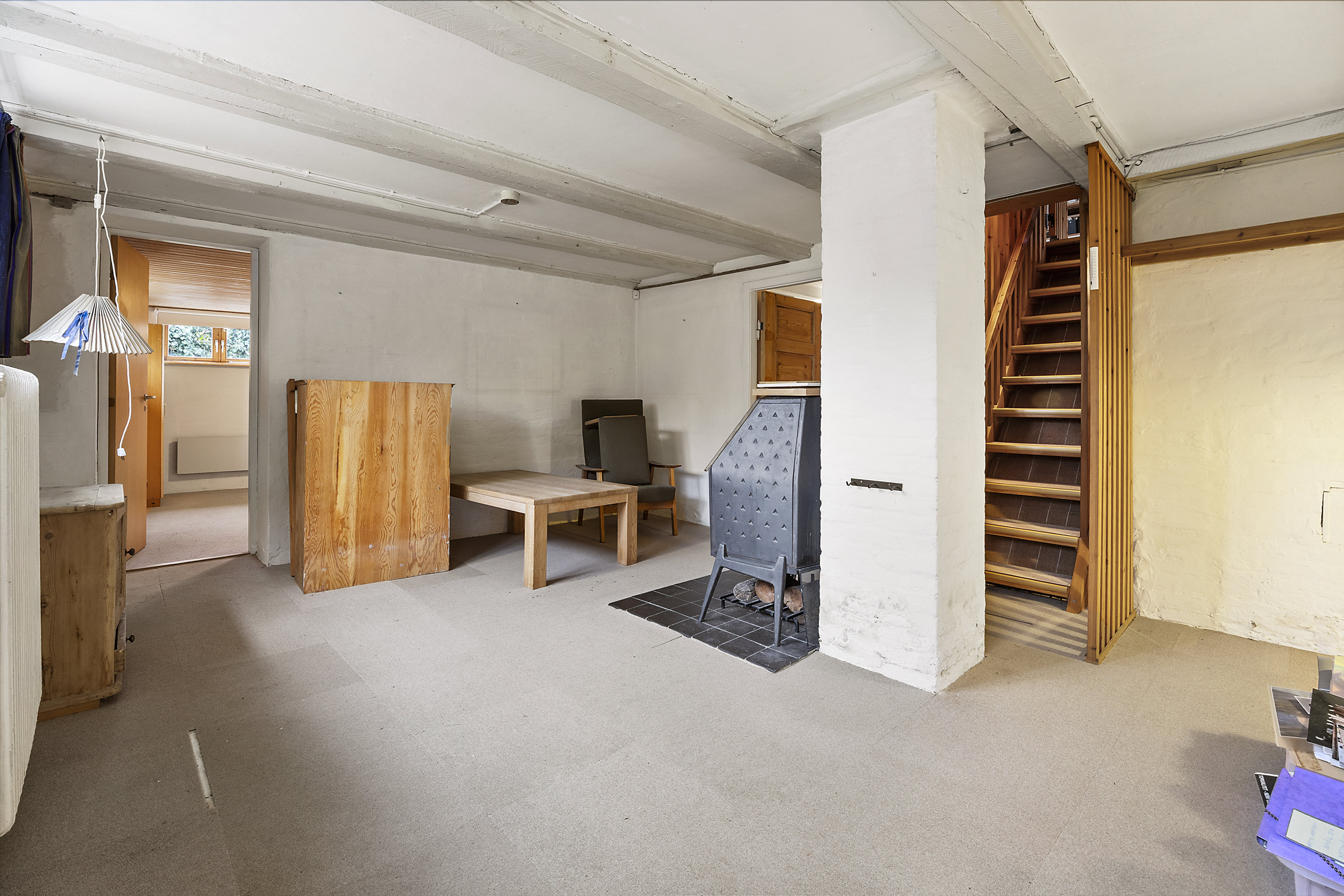 Fremhævet disponibelt rum billede i fuldskærmstilstand. Billede af Emdrup Mosevej 18, 2400 København NV