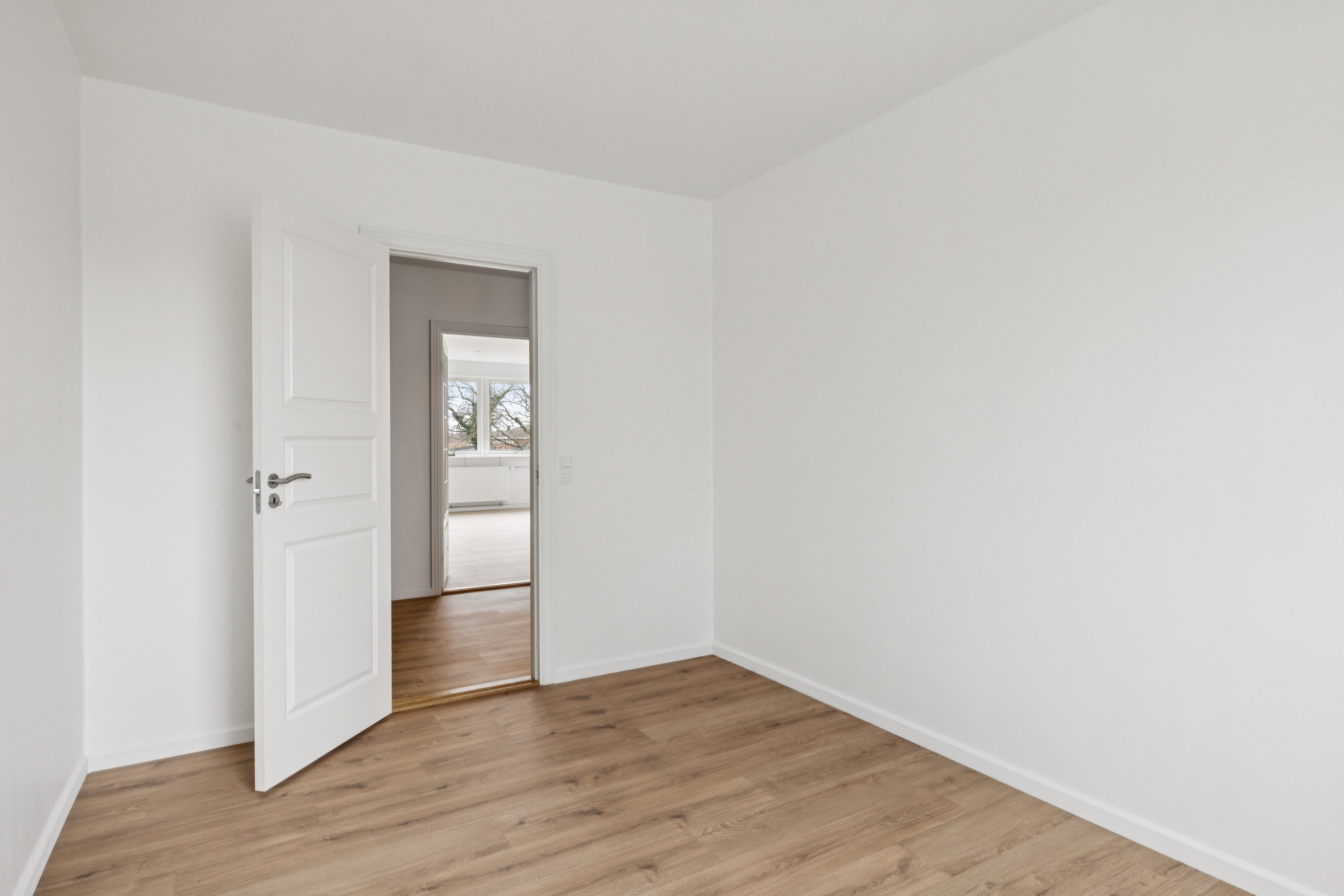 Fremhævet værelse billede i fuldskærmstilstand. Billede af Pebermyntevej 73, 1. tv., 8800 Viborg