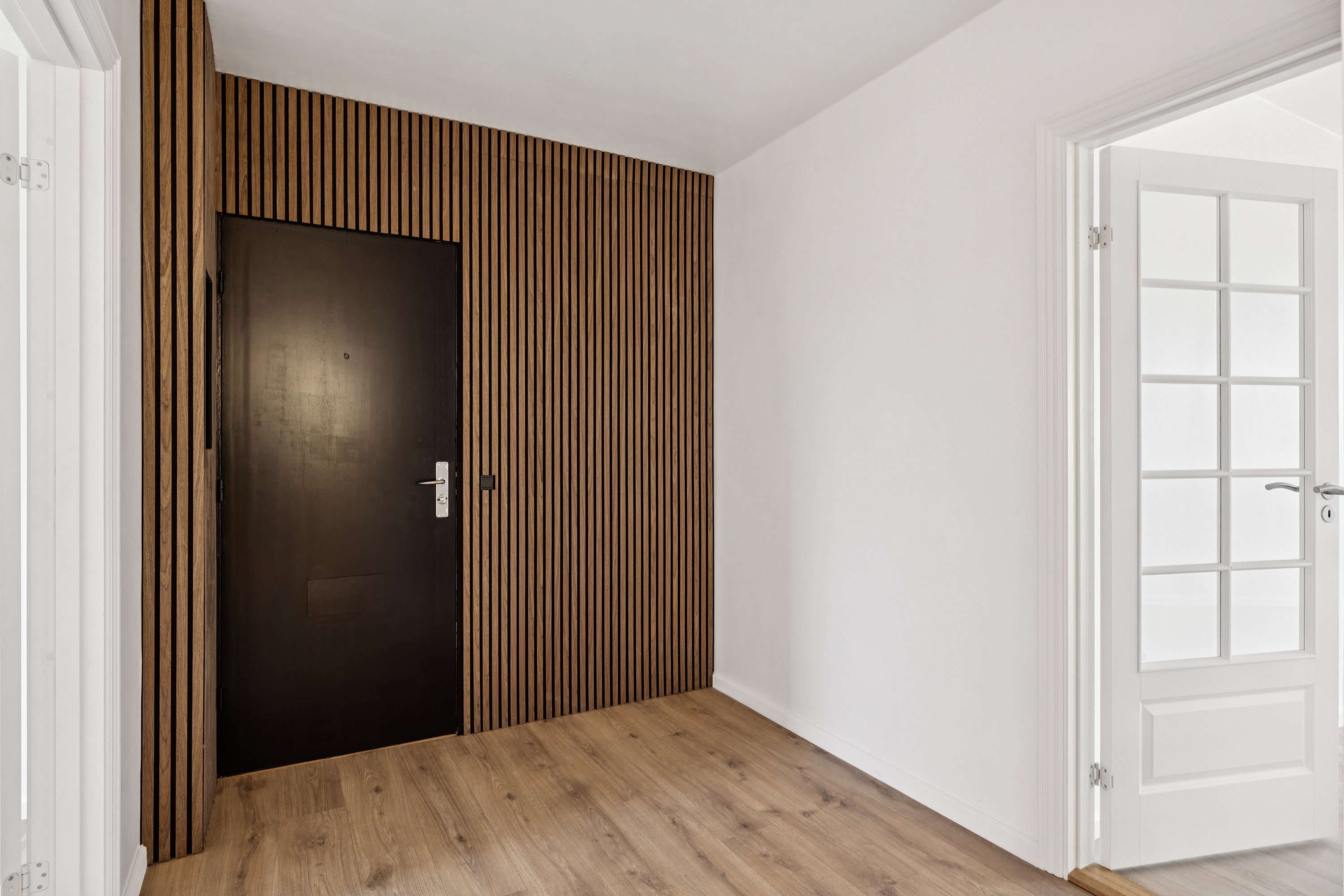 Fremhævet værelse billede i fuldskærmstilstand. Billede af Pebermyntevej 73, 1. tv., 8800 Viborg