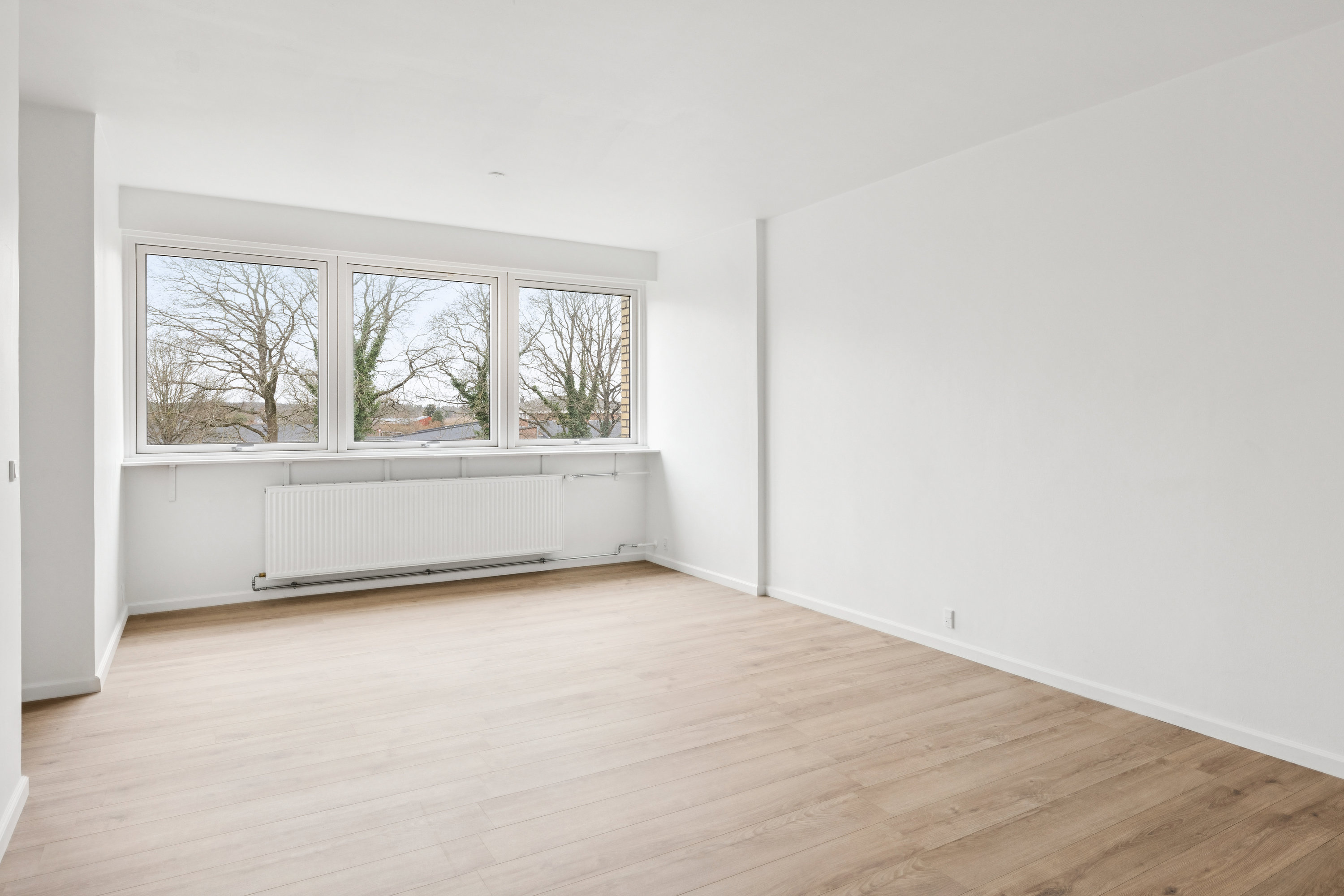 Fremhævet værelse billede i fuldskærmstilstand. Billede af Pebermyntevej 73, 1. tv., 8800 Viborg