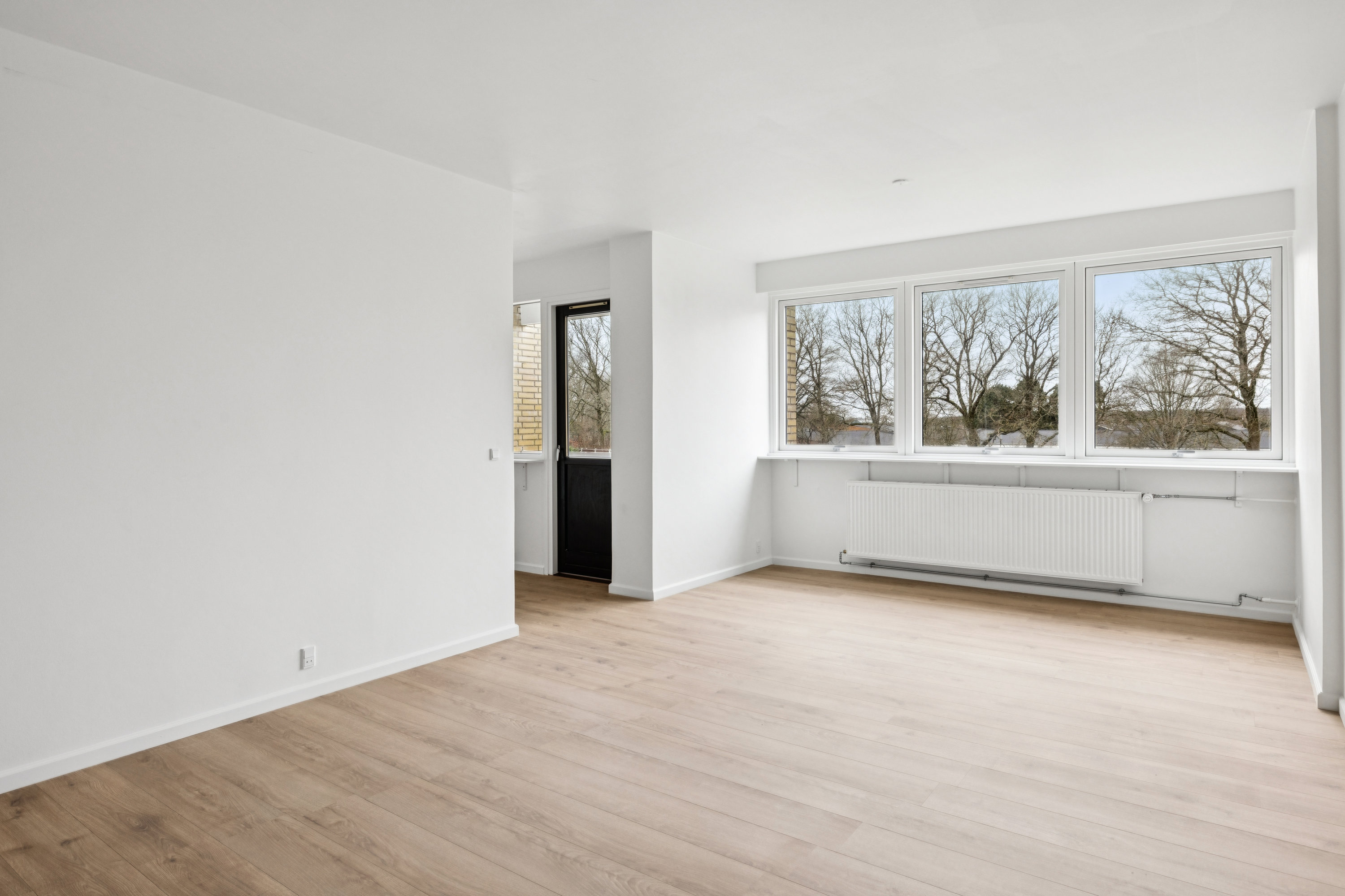 Fremhævet værelse billede i fuldskærmstilstand. Billede af Pebermyntevej 73, 1. tv., 8800 Viborg