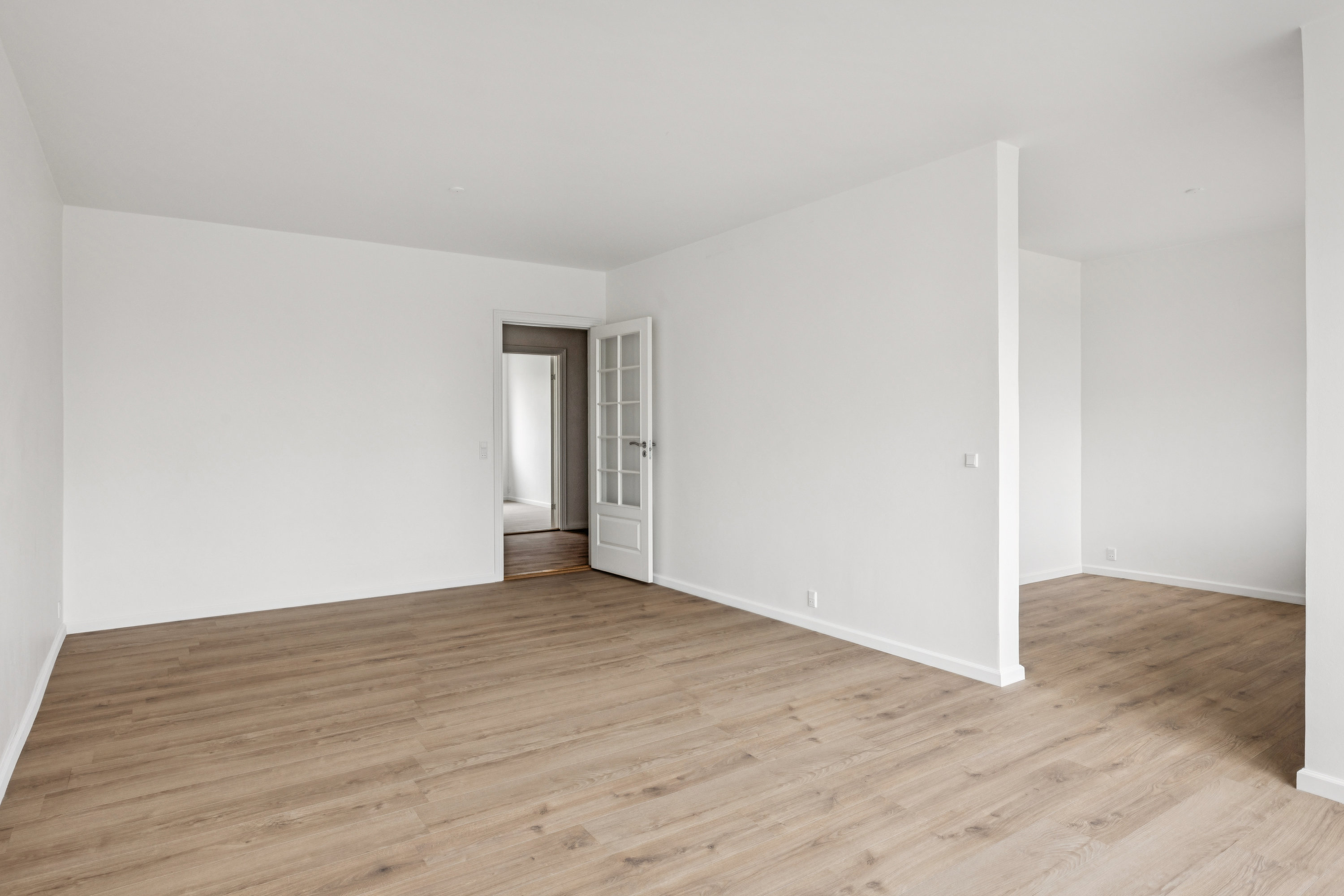 Fremhævet værelse billede i fuldskærmstilstand. Billede af Pebermyntevej 73, 1. tv., 8800 Viborg