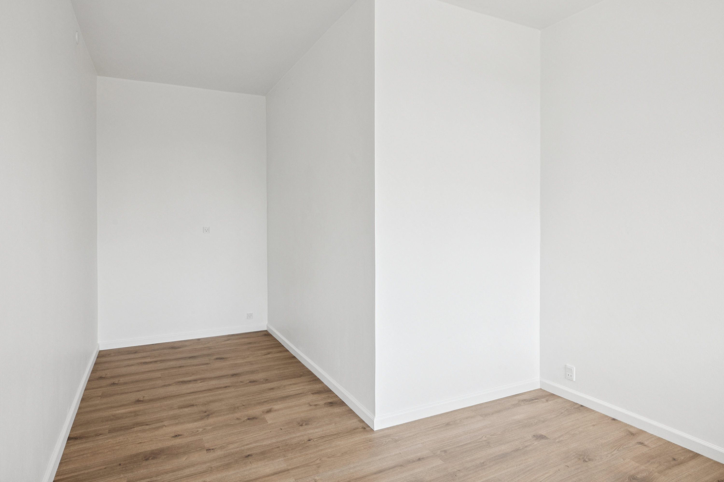 Fremhævet værelse billede i fuldskærmstilstand. Billede af Pebermyntevej 73, 1. tv., 8800 Viborg