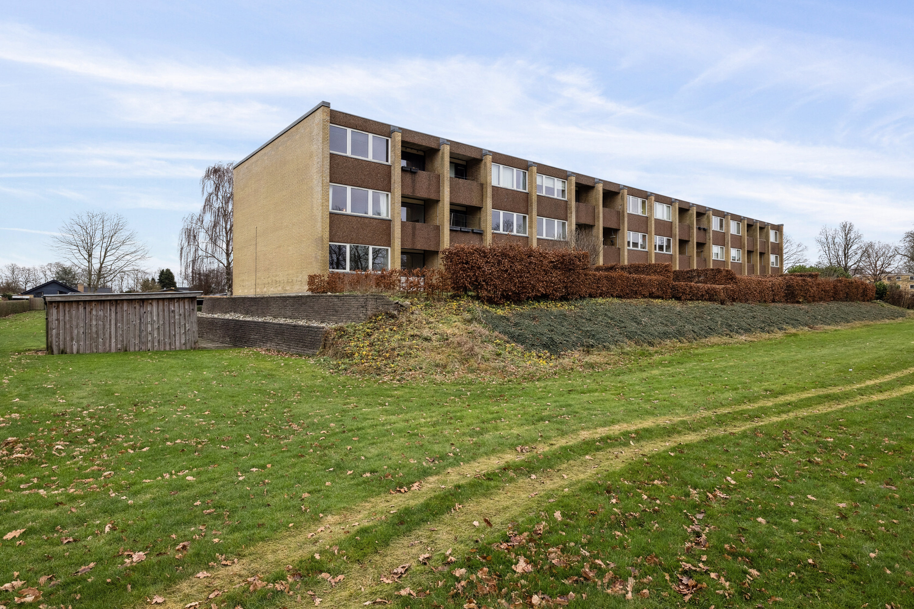 Fremhævet andet billede i fuldskærmstilstand. Billede af Pebermyntevej 73, 1. tv., 8800 Viborg