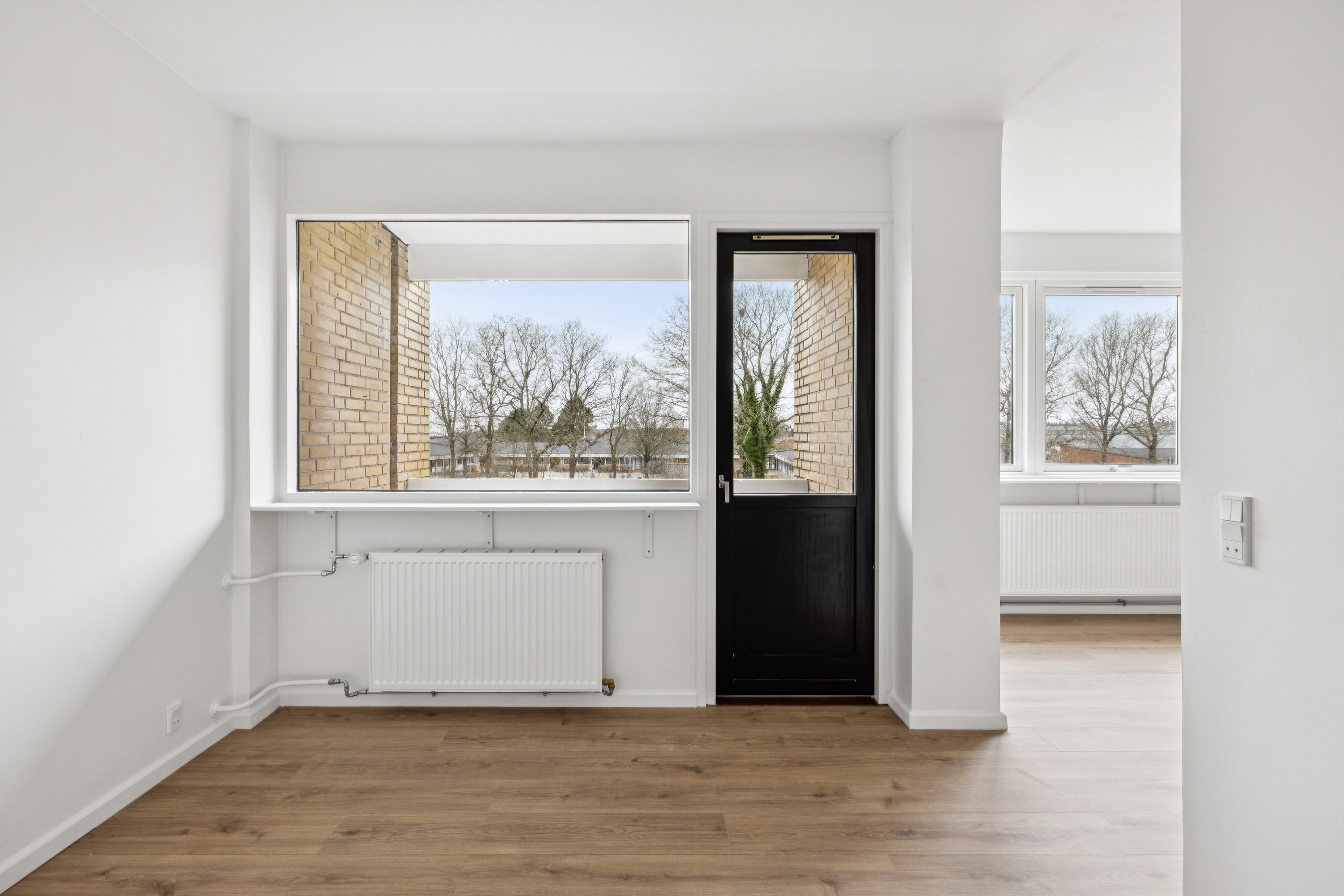 Fremhævet værelse billede i fuldskærmstilstand. Billede af Pebermyntevej 73, 1. tv., 8800 Viborg