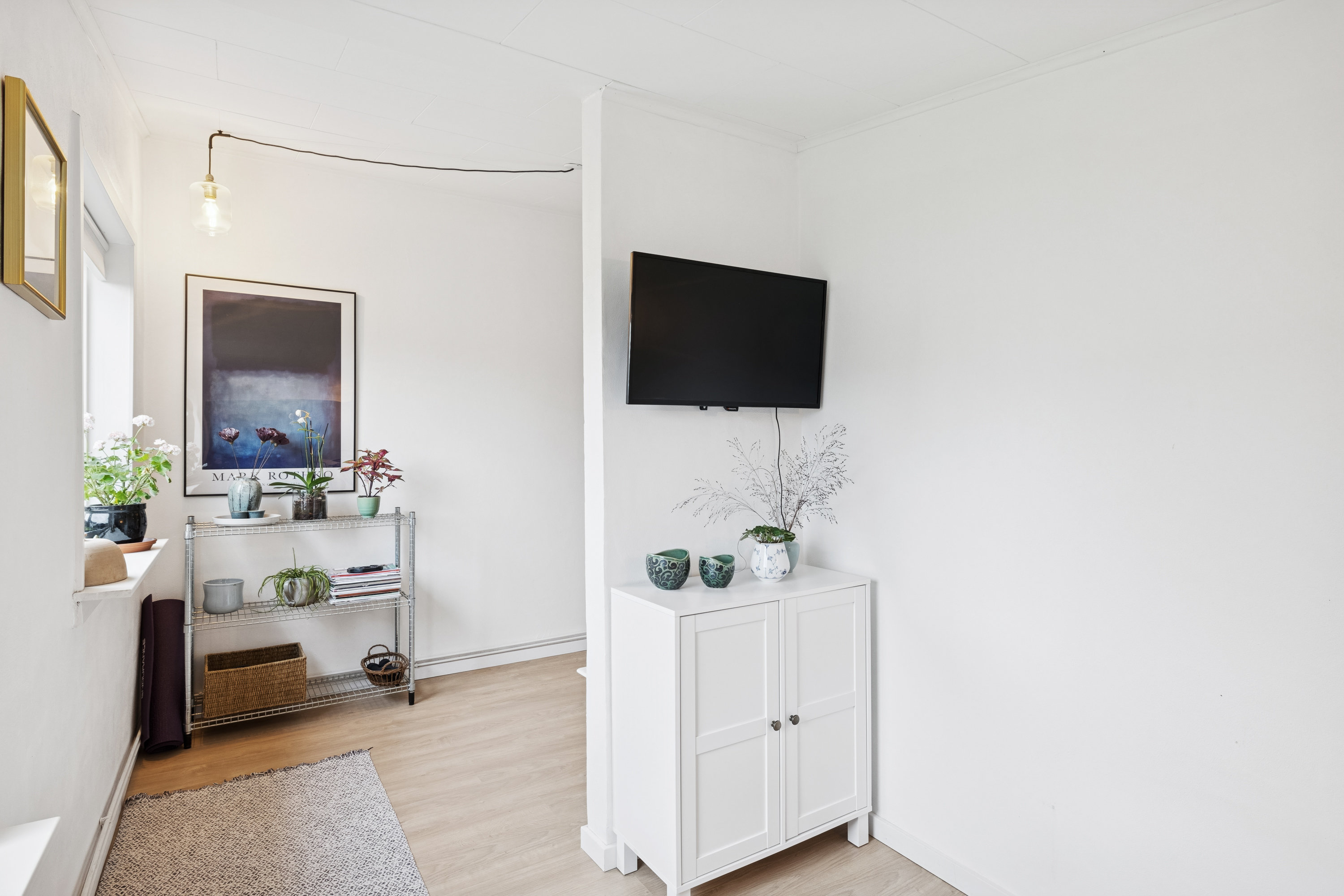 Fremhævet værelse billede i fuldskærmstilstand. Billede af Poppelvej 8, 8800 Viborg