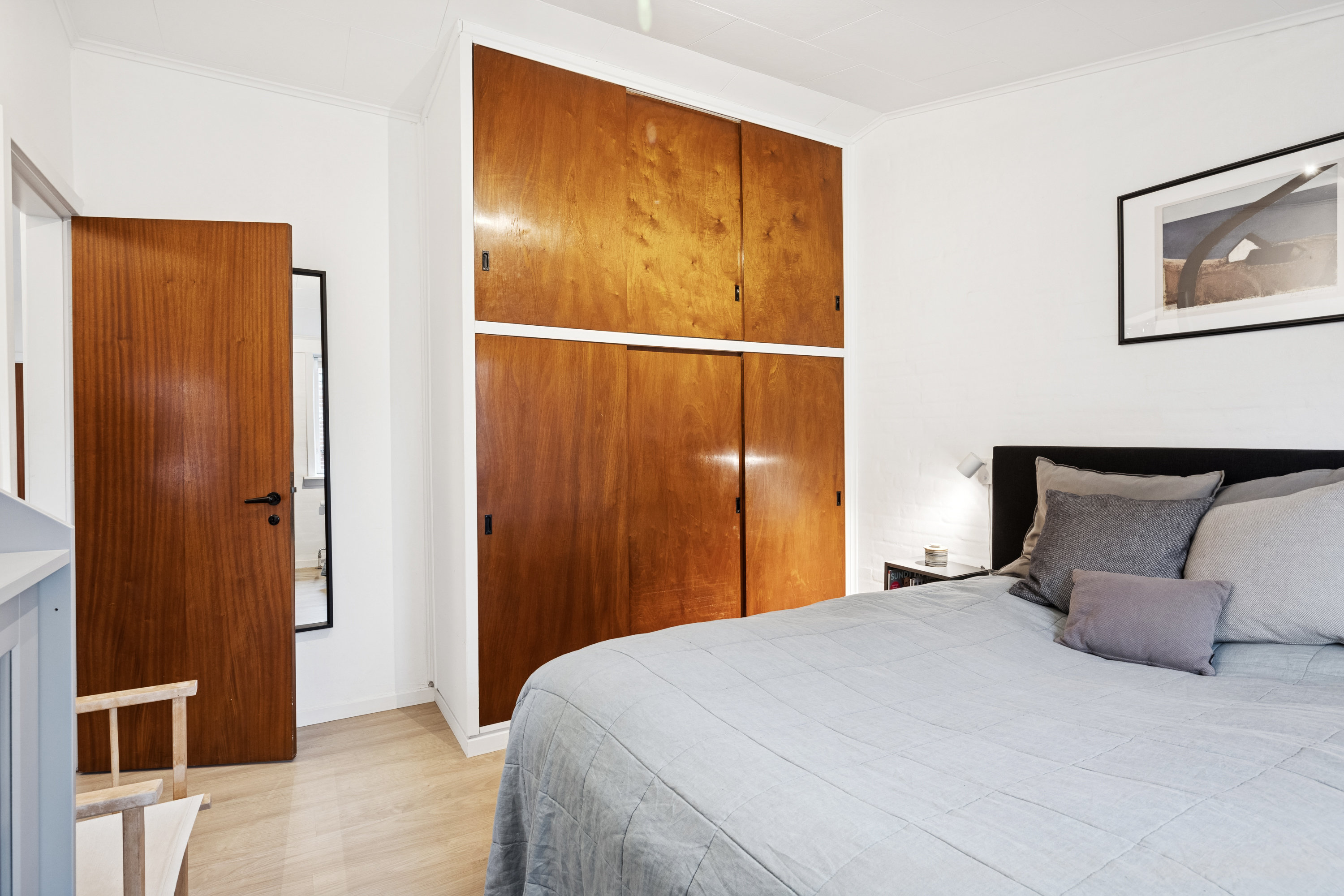 Fremhævet værelse billede i fuldskærmstilstand. Billede af Poppelvej 8, 8800 Viborg