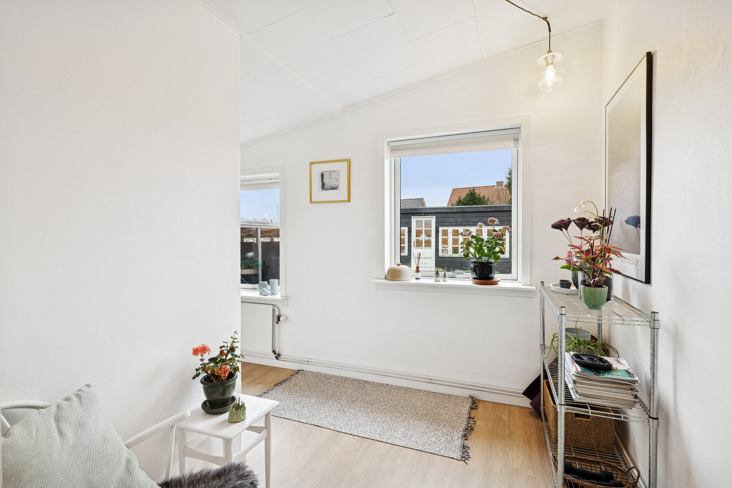 Fremhævet værelse billede i fuldskærmstilstand. Billede af Poppelvej 8, 8800 Viborg