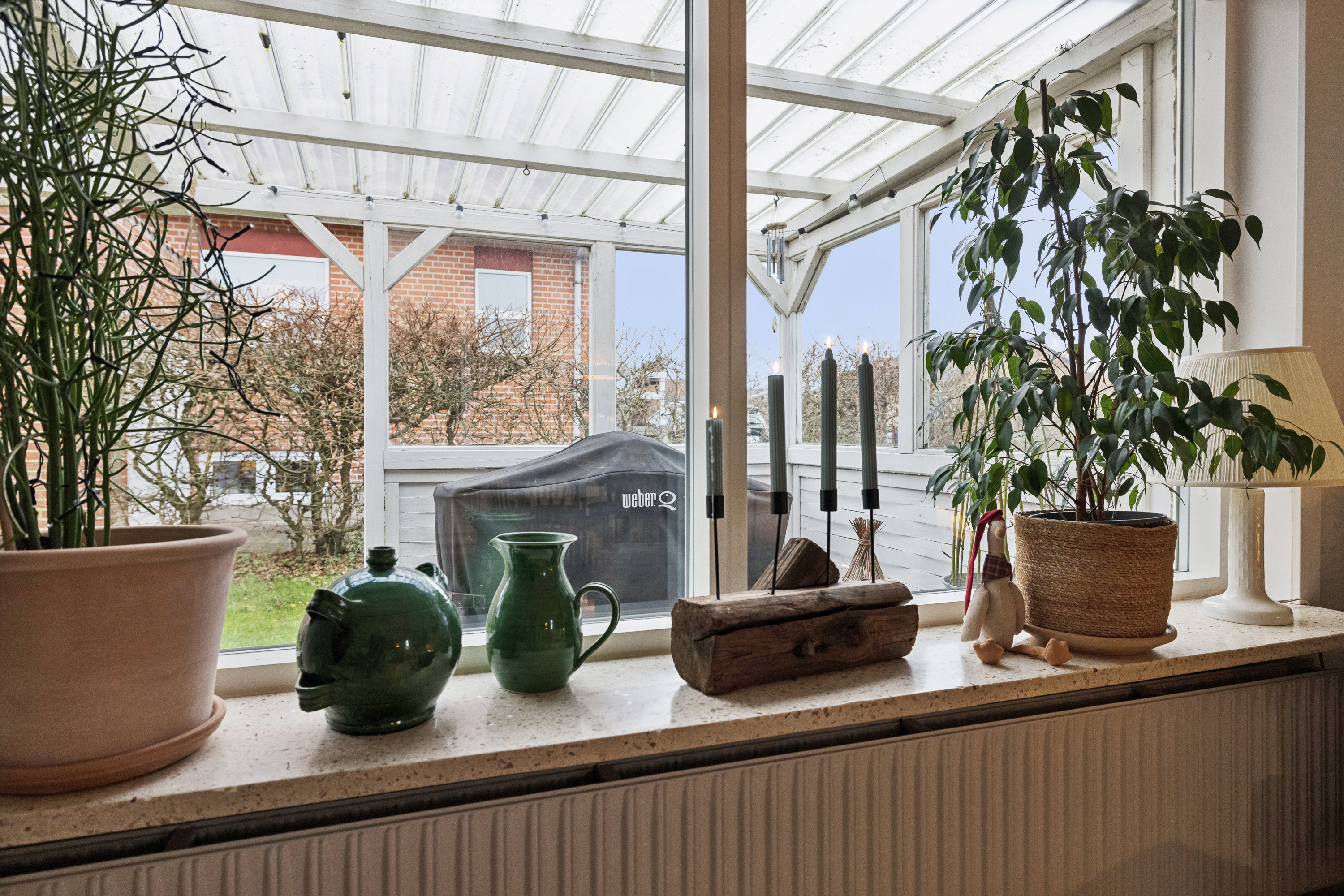 Fremhævet køkken billede i fuldskærmstilstand. Billede af Poppelvej 8, 8800 Viborg