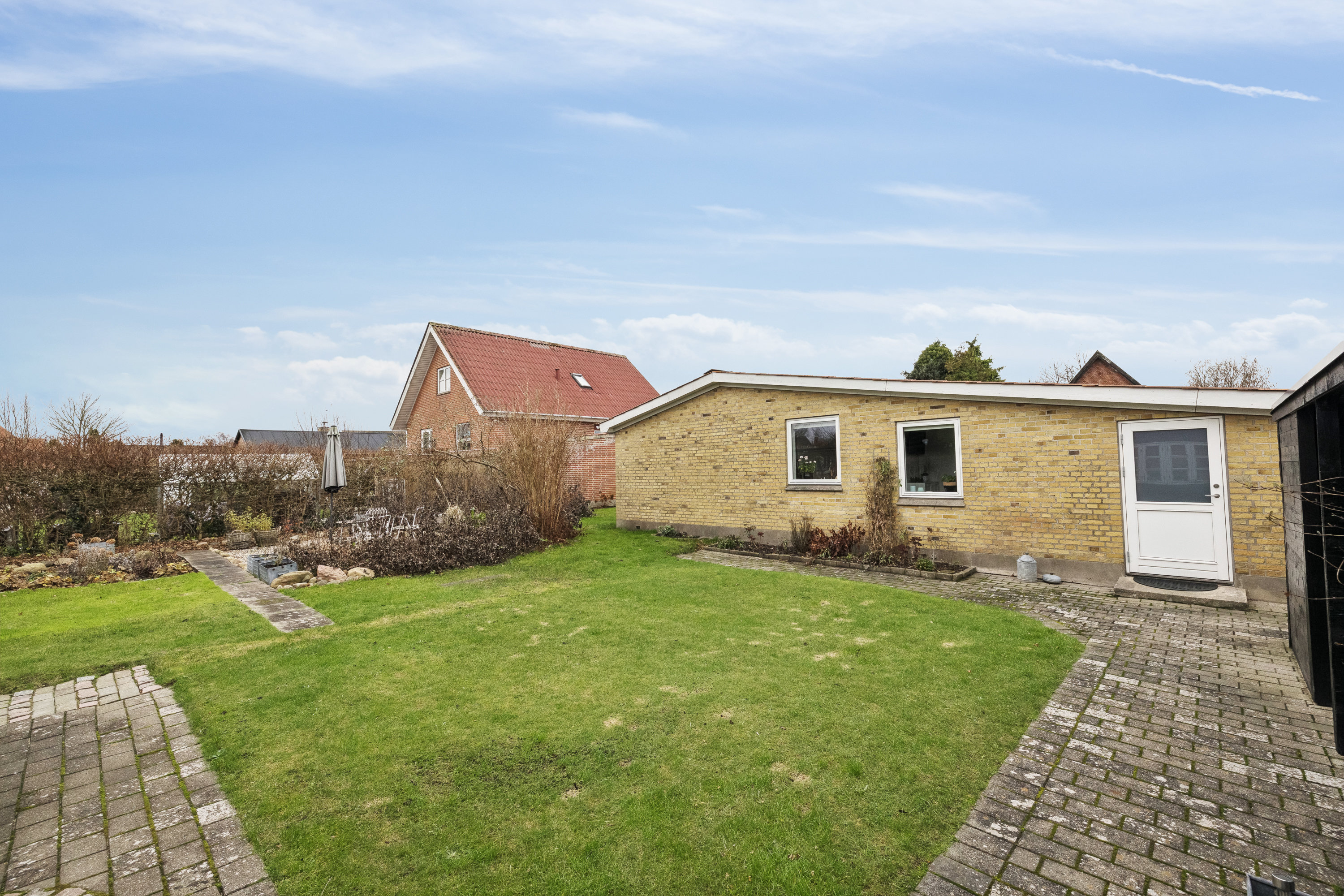 Fremhævet andet billede i fuldskærmstilstand. Billede af Poppelvej 8, 8800 Viborg