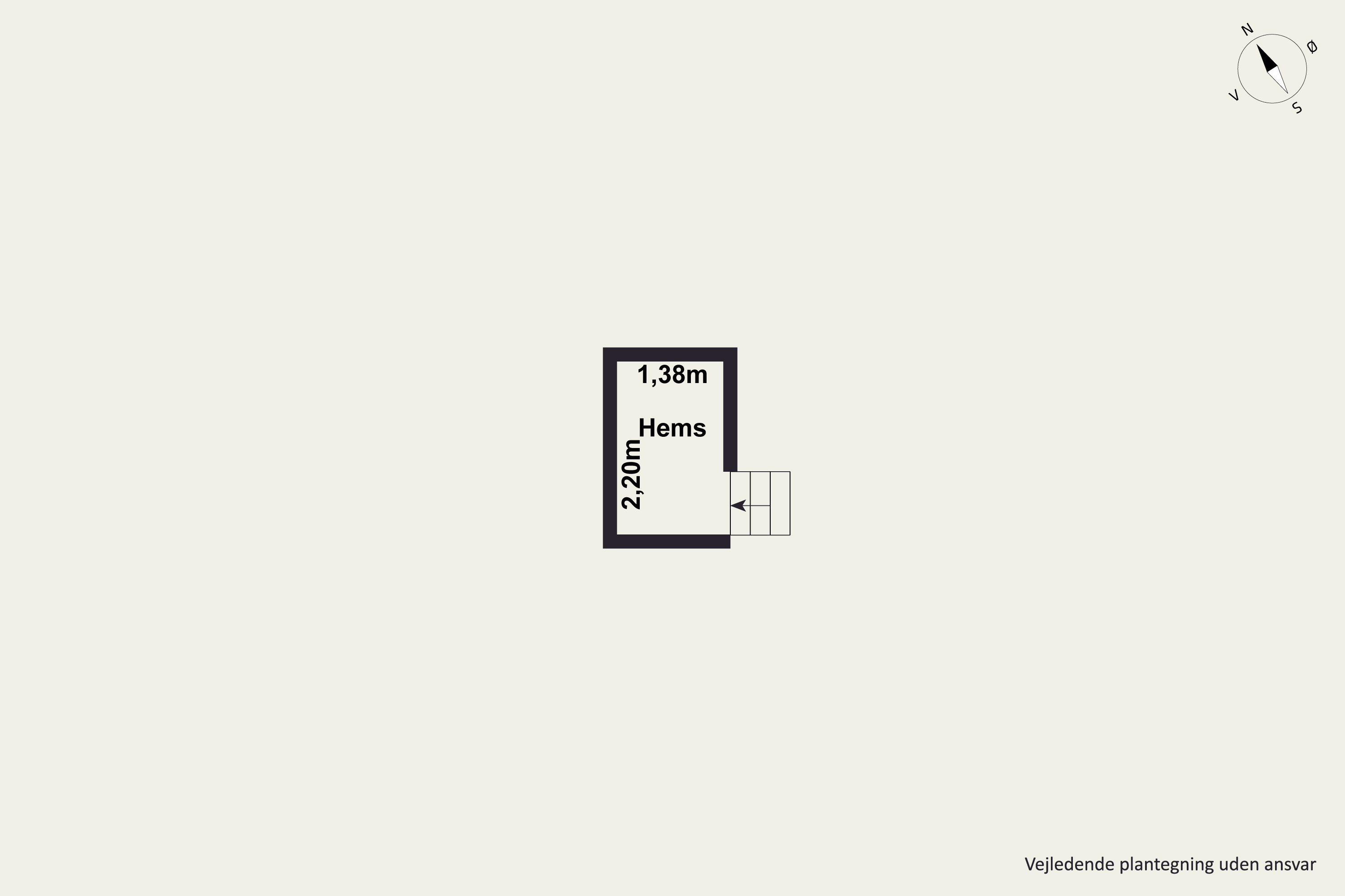 Plantegninger billede af Tålforhøj 11, 8250 Egå