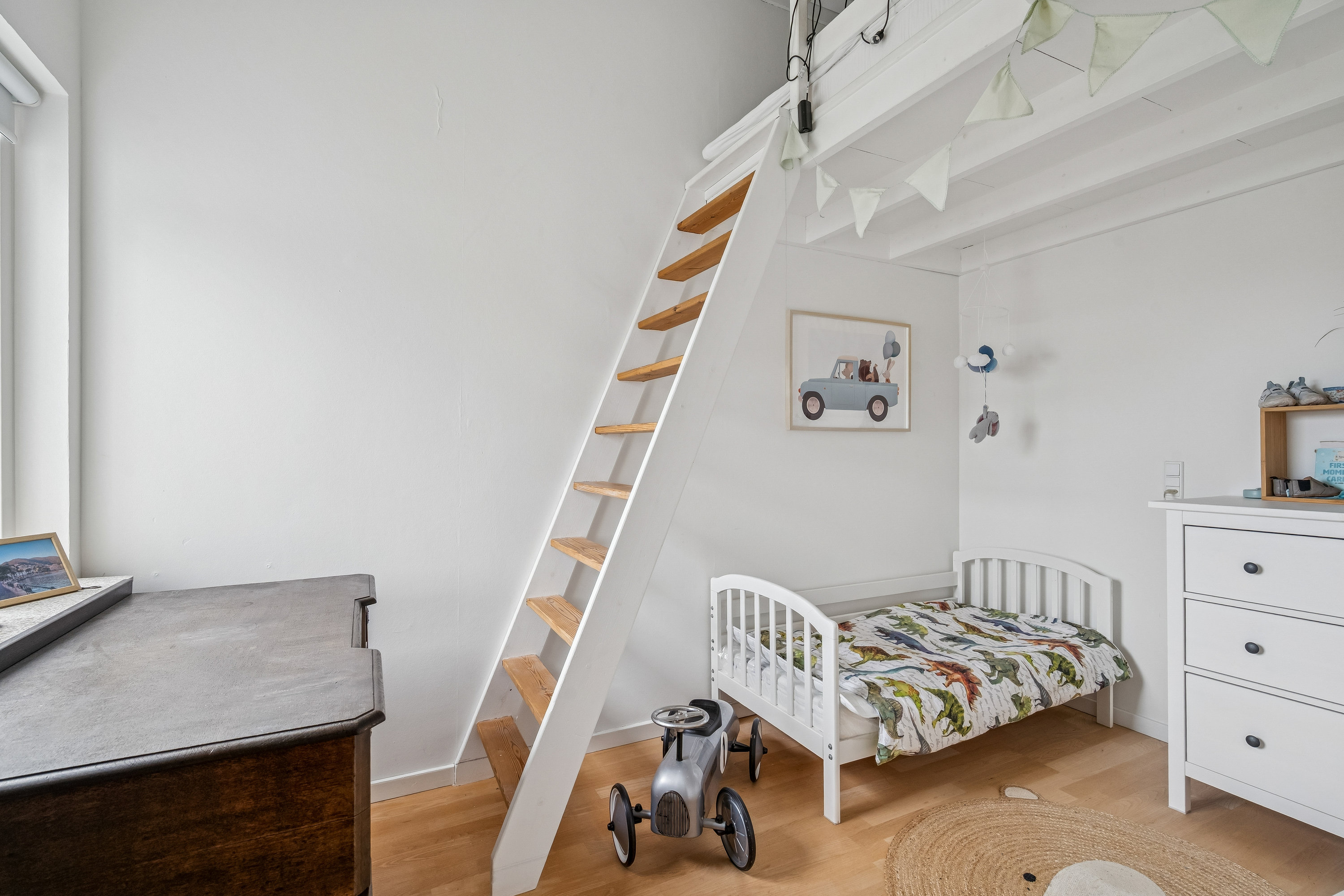 Fremhævet værelse billede i fuldskærmstilstand. Billede af Tålforhøj 11, 8250 Egå