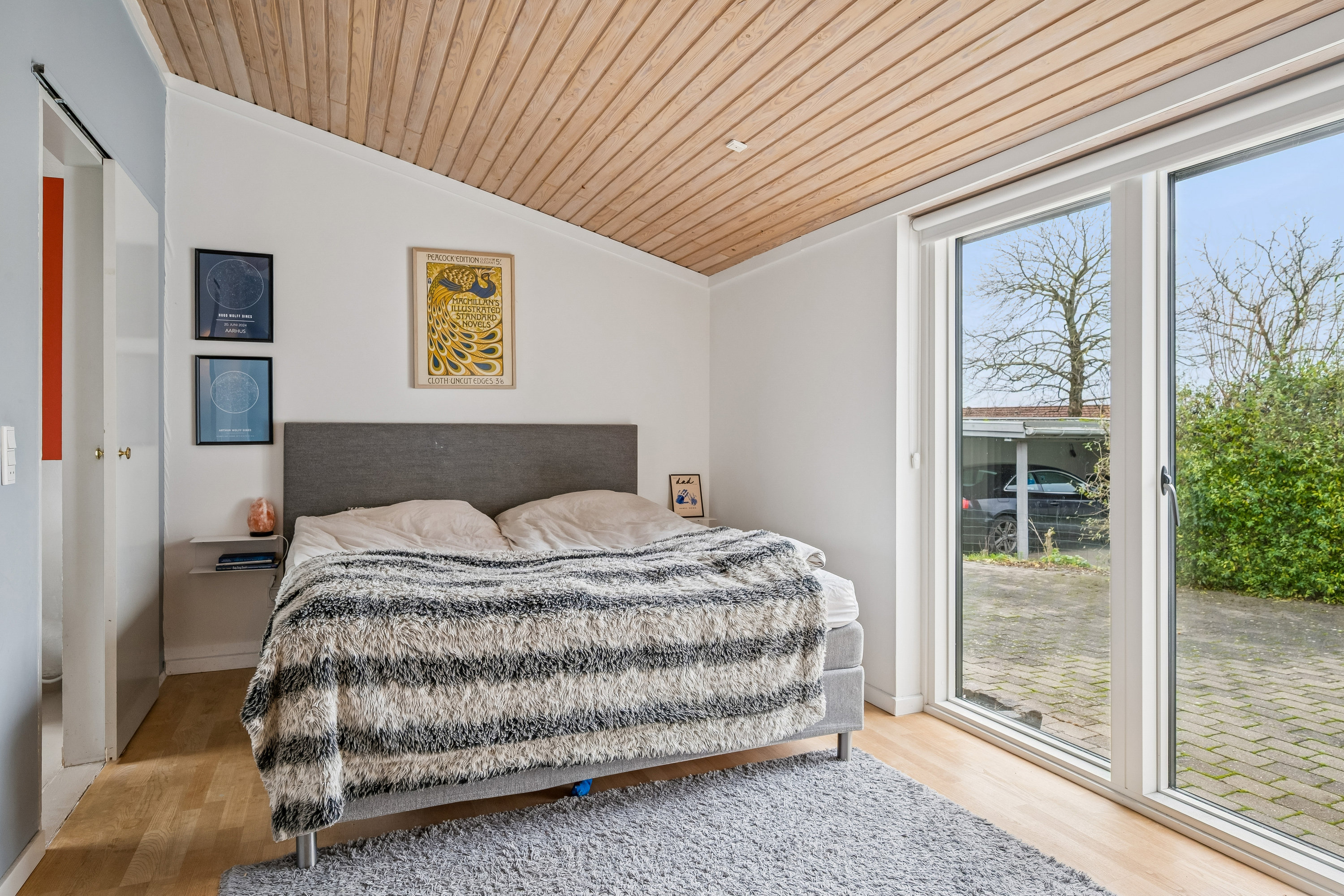 Fremhævet værelse billede i fuldskærmstilstand. Billede af Tålforhøj 11, 8250 Egå