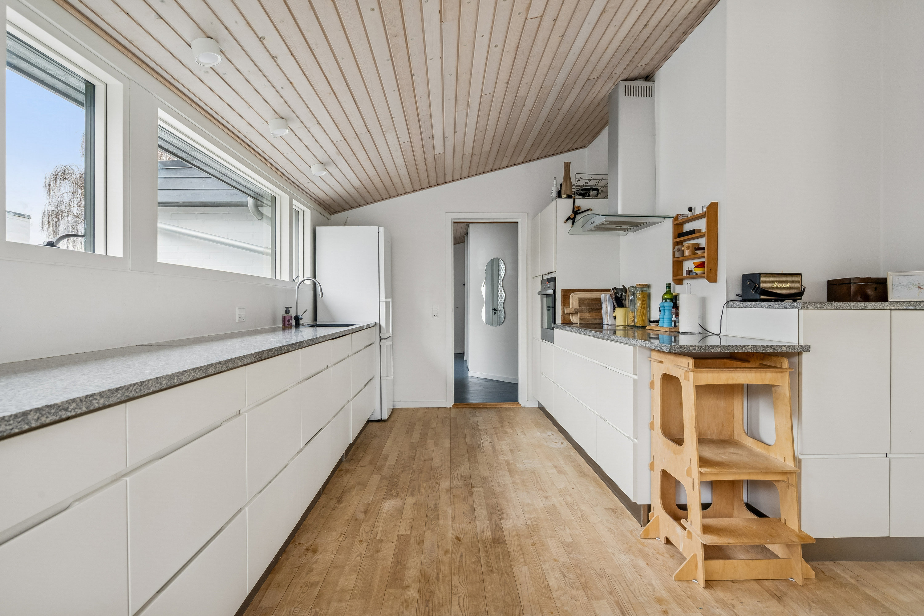 Miniaturebillede 1: stue. Billede af Tålforhøj 11, 8250 Egå