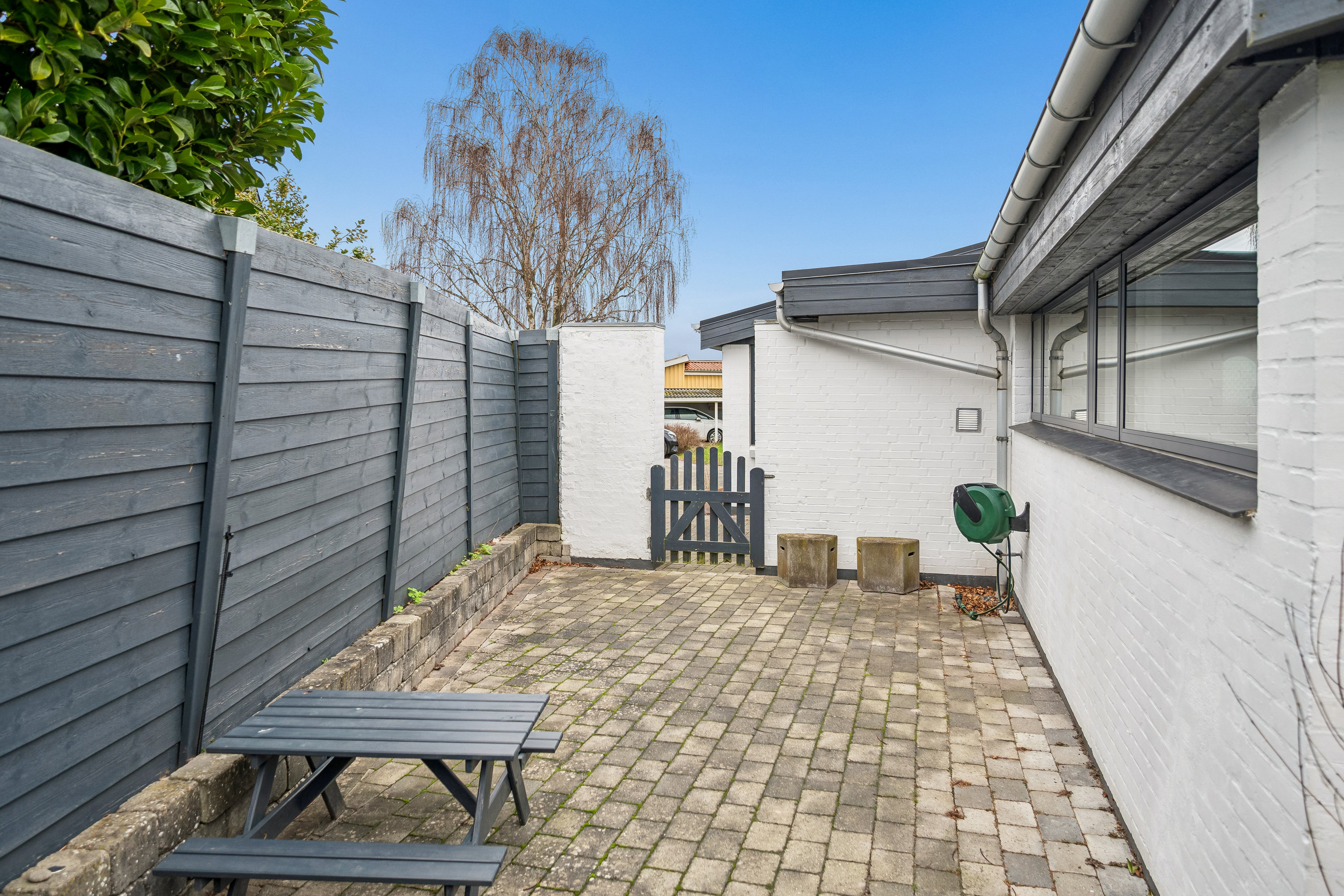 Fremhævet andet billede i fuldskærmstilstand. Billede af Tålforhøj 11, 8250 Egå