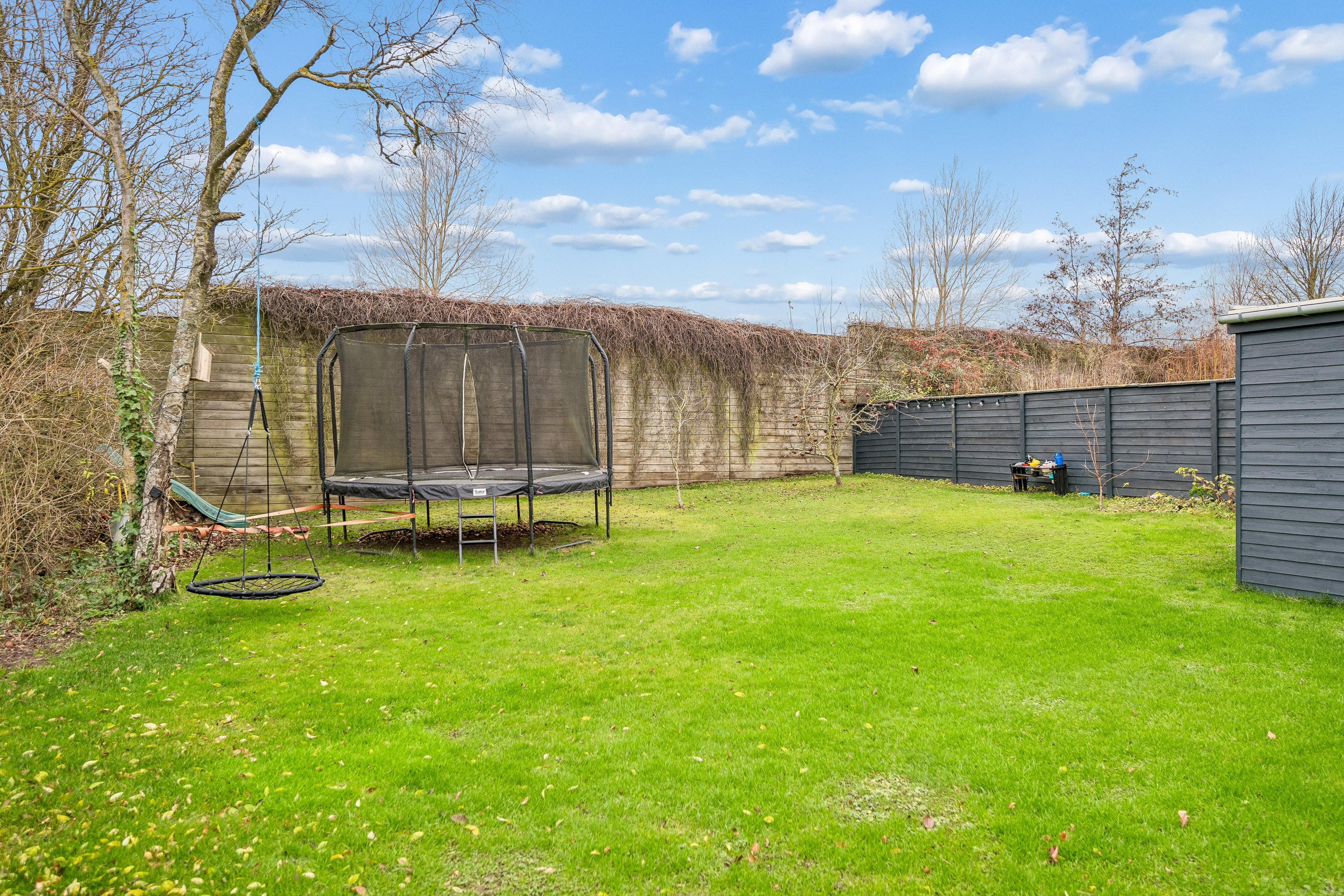 Fremhævet have billede i fuldskærmstilstand. Billede af Tålforhøj 11, 8250 Egå