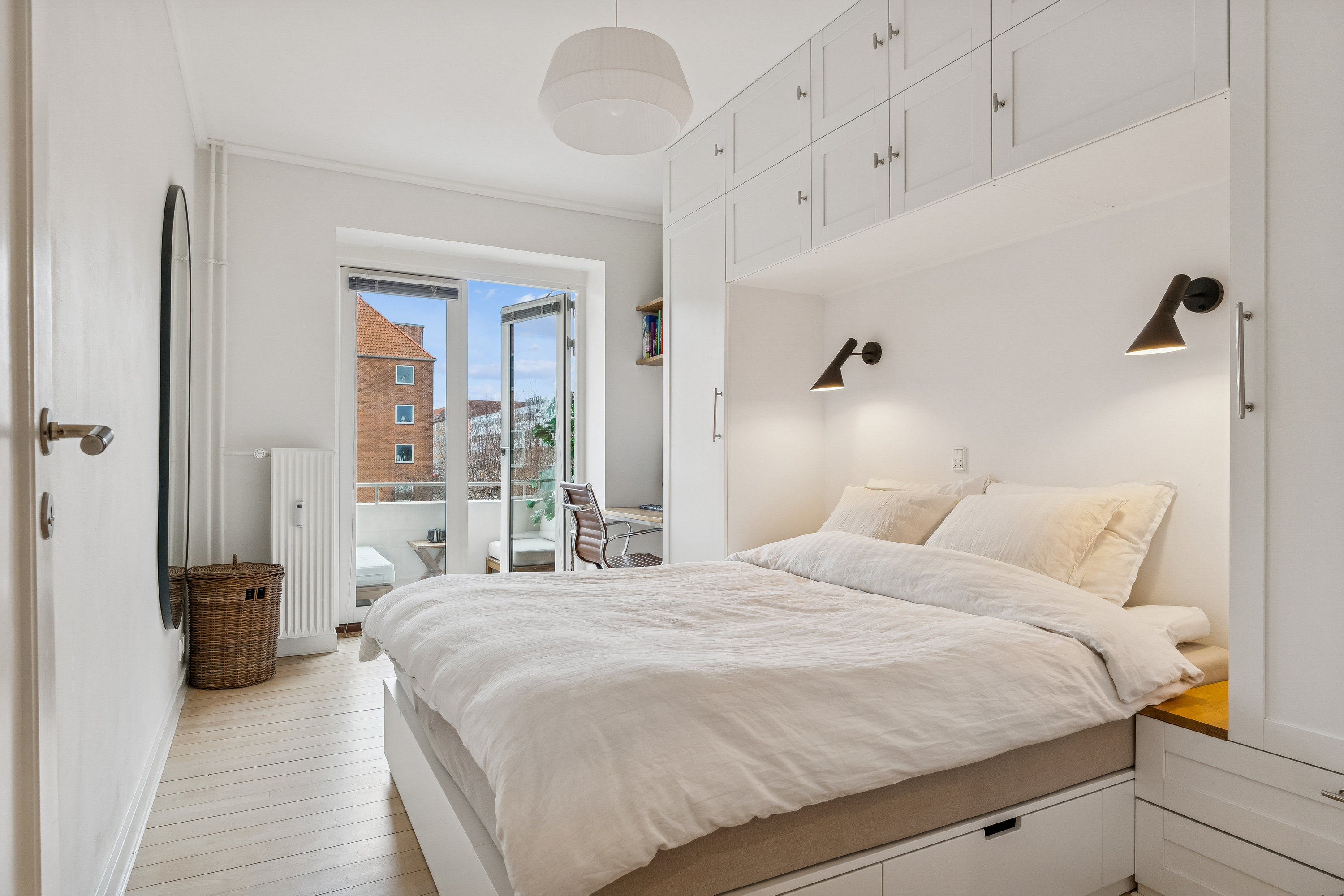 Fremhævet værelse billede i fuldskærmstilstand. Billede af Østerbrogade 220, 2. tv., 2100 København Ø