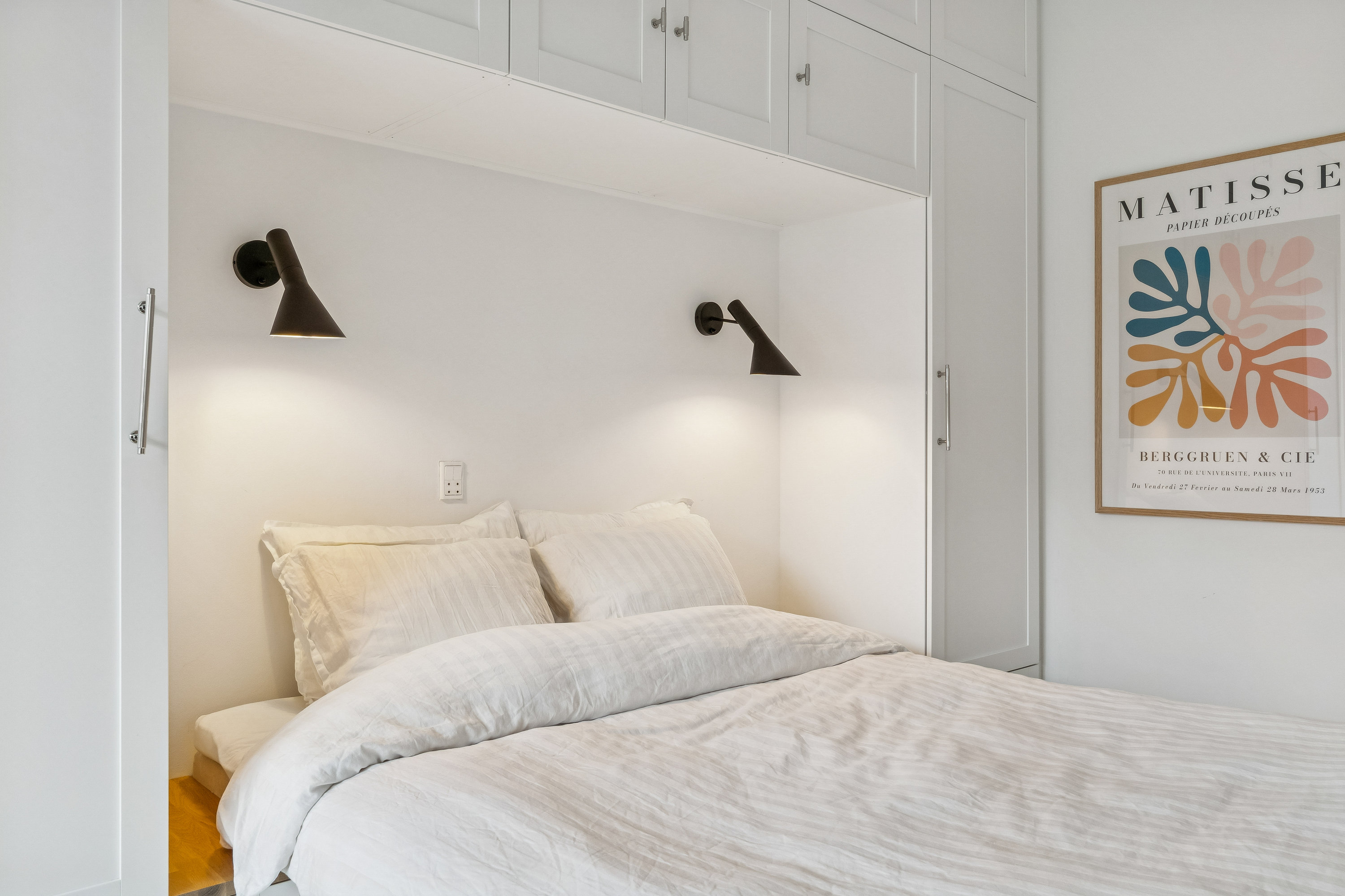 Fremhævet værelse billede i fuldskærmstilstand. Billede af Østerbrogade 220, 2. tv., 2100 København Ø