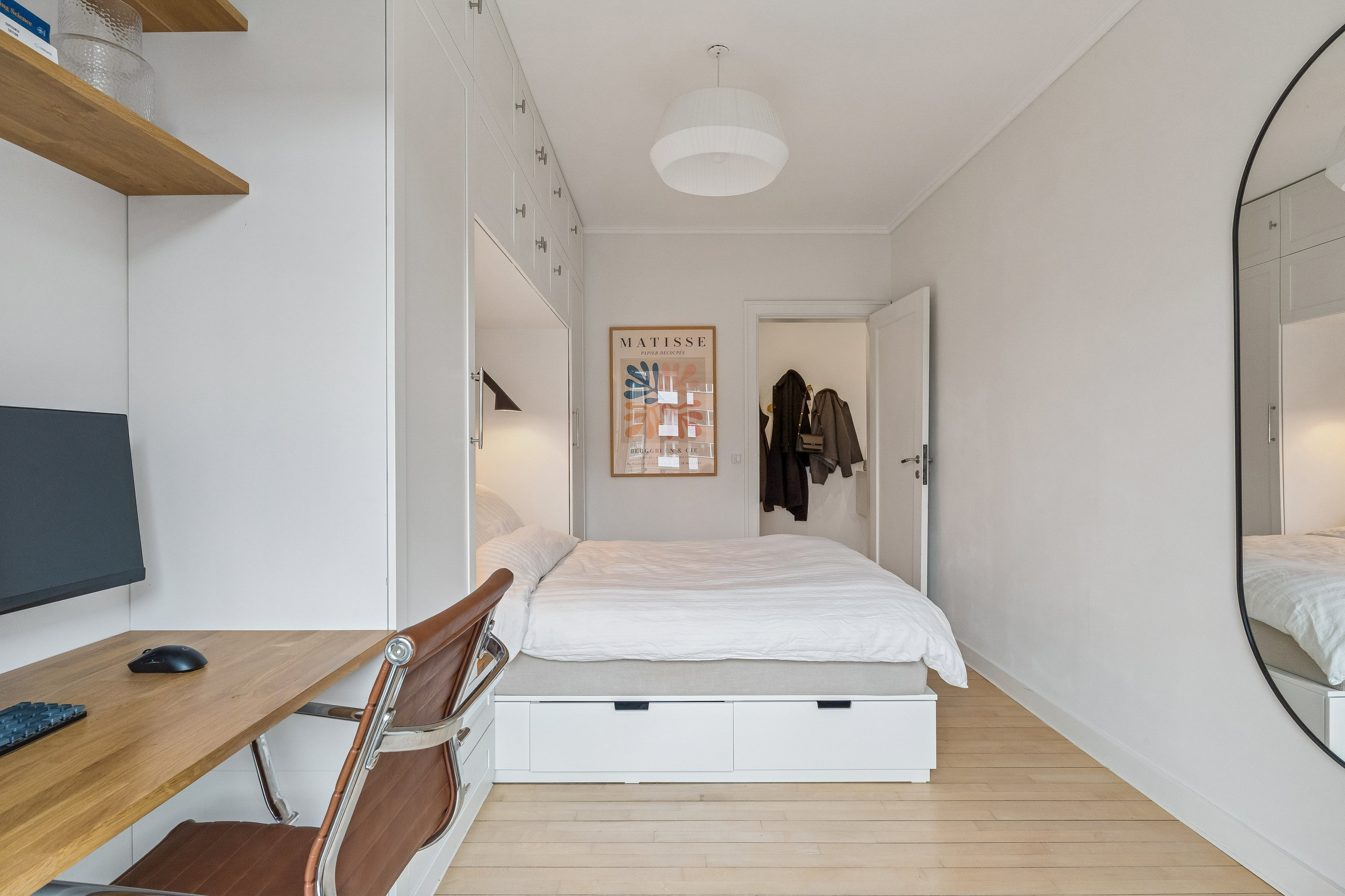 Fremhævet værelse billede i fuldskærmstilstand. Billede af Østerbrogade 220, 2. tv., 2100 København Ø