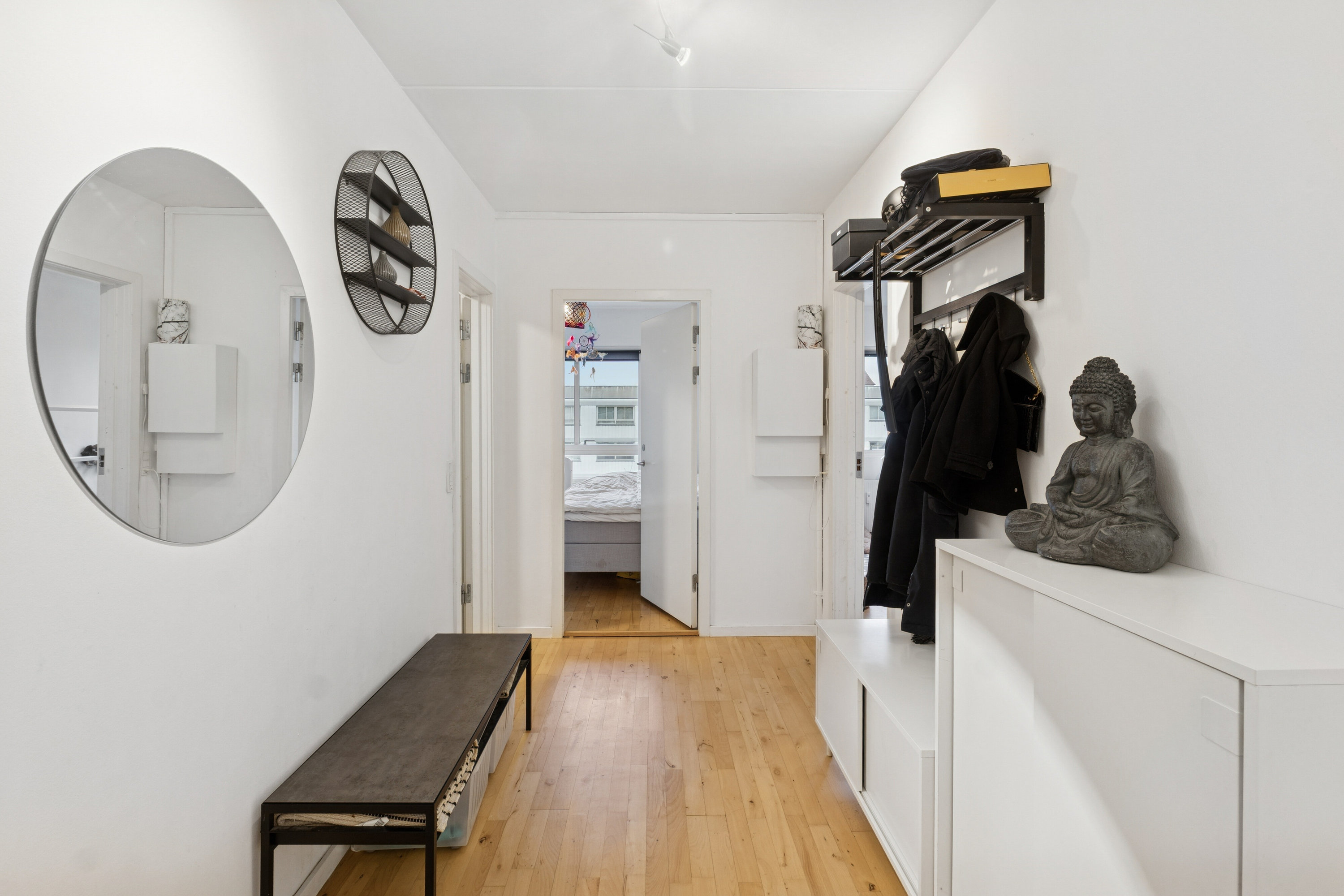 Fremhævet gang billede i fuldskærmstilstand. Billede af Skanderupvej 6, 3. th., 2610 Rødovre